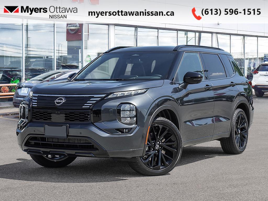 Moonrock Gray 2026 Nissan Rogue Plug-In Hybrid SUV / Crossover All-Wheel Drive Automatic