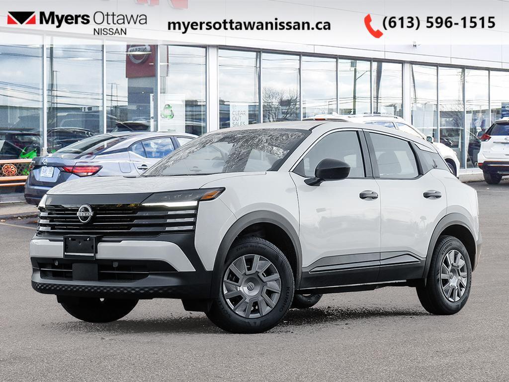 2026 Nissan Kicks S FWD