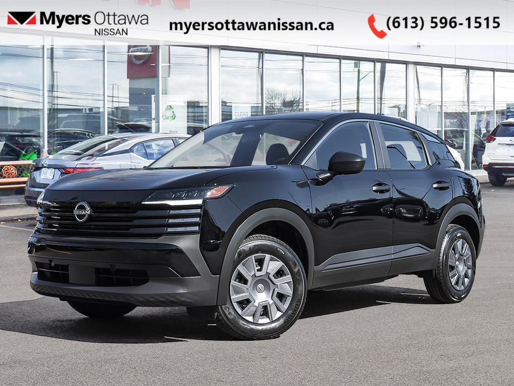 2026 Nissan Kicks S FWD