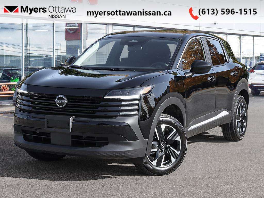 2026 Nissan Kicks SV Premium AWD