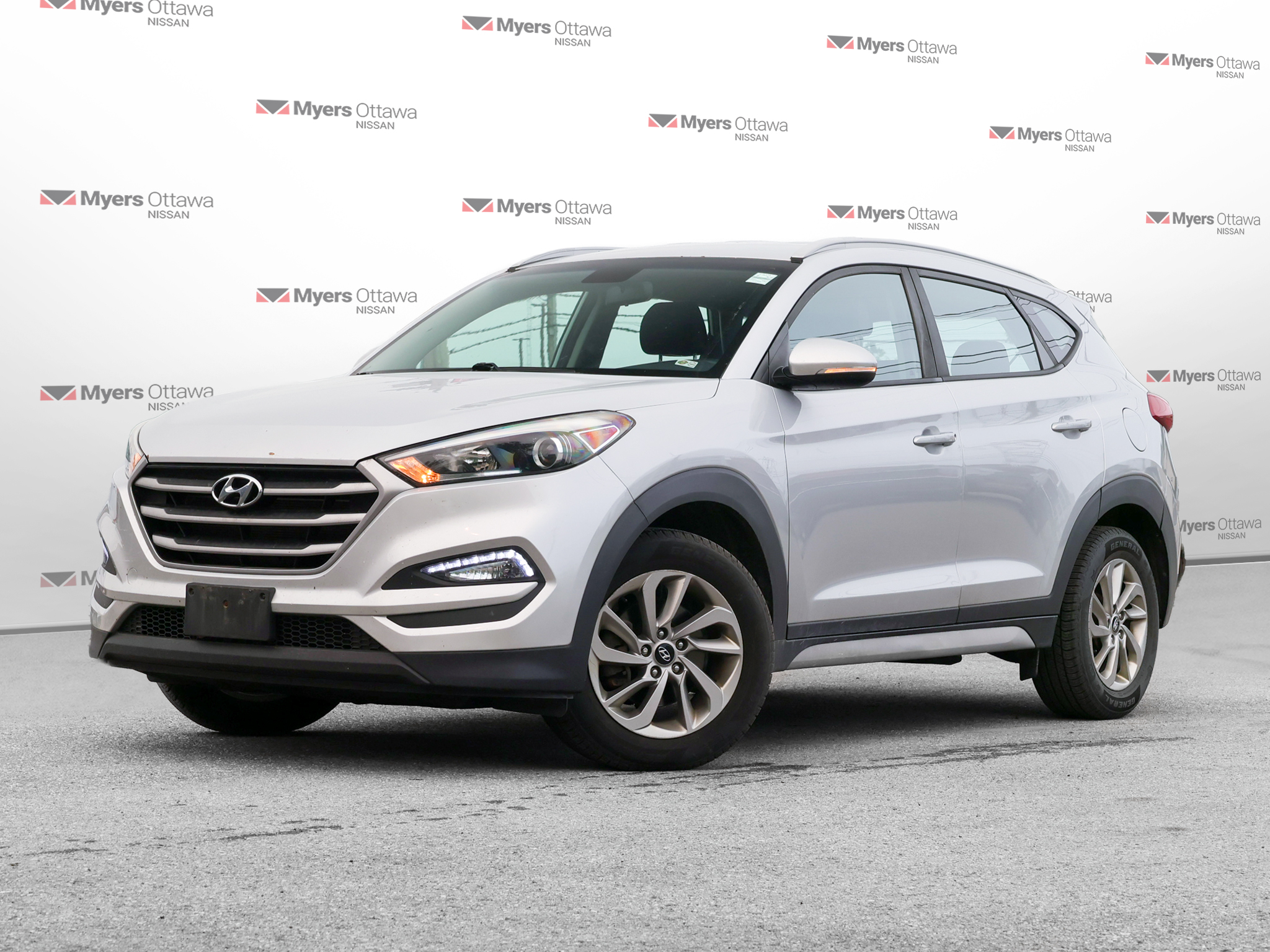 2018 Hyundai Tucson SUV / Crossover Automatic