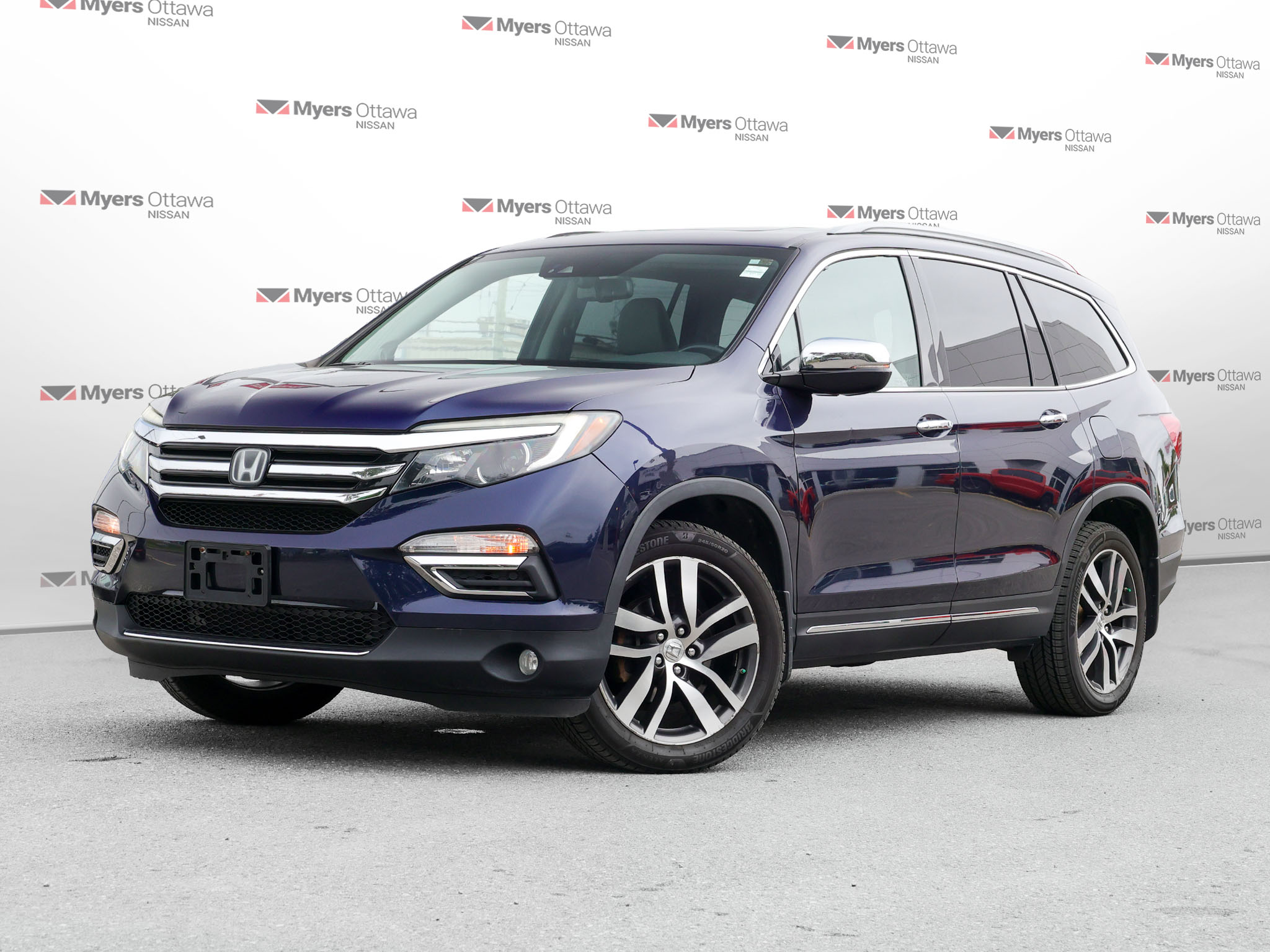 2016 Honda Pilot Touring AWD