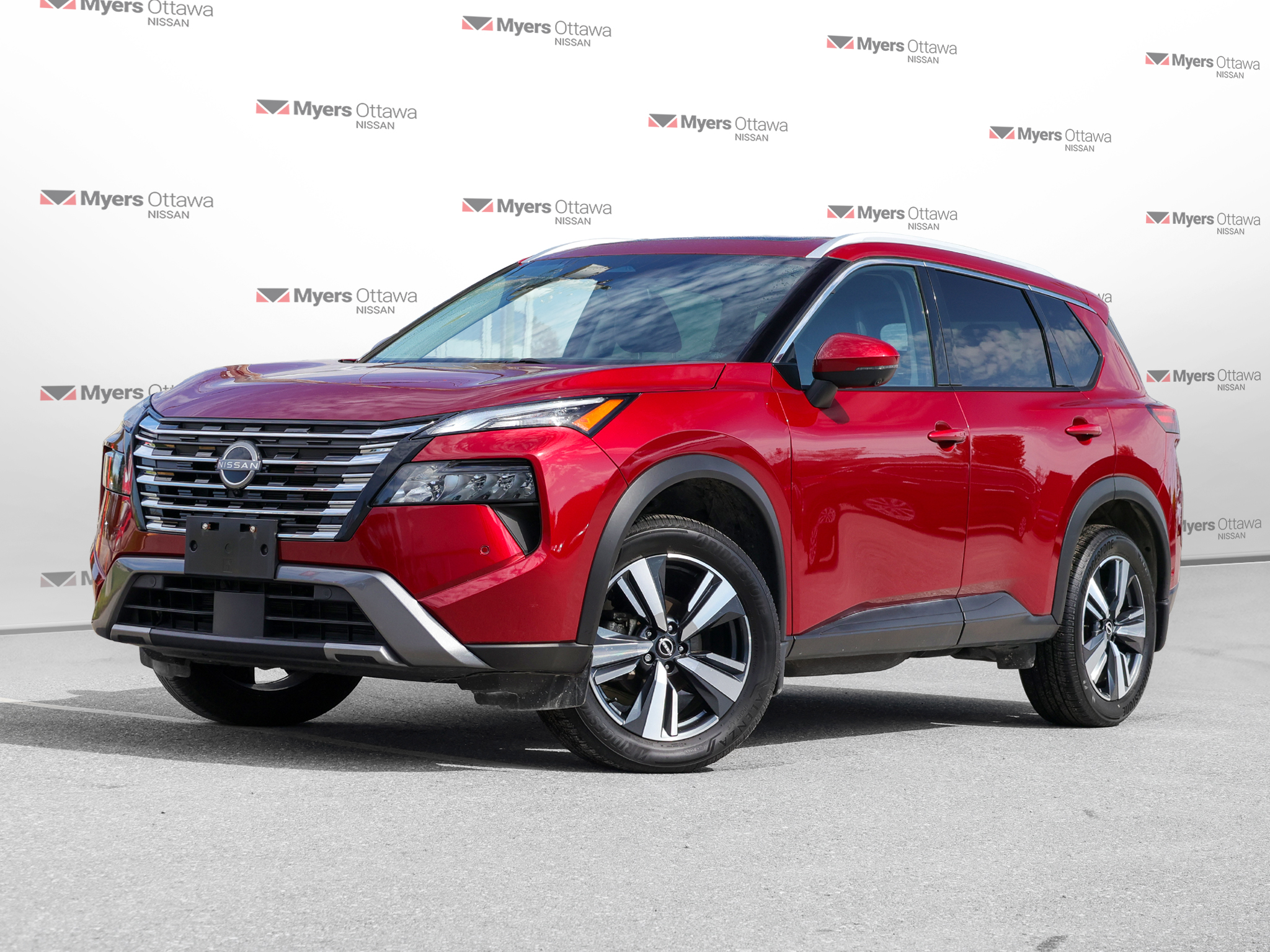 2024 Nissan Rogue SL AWD