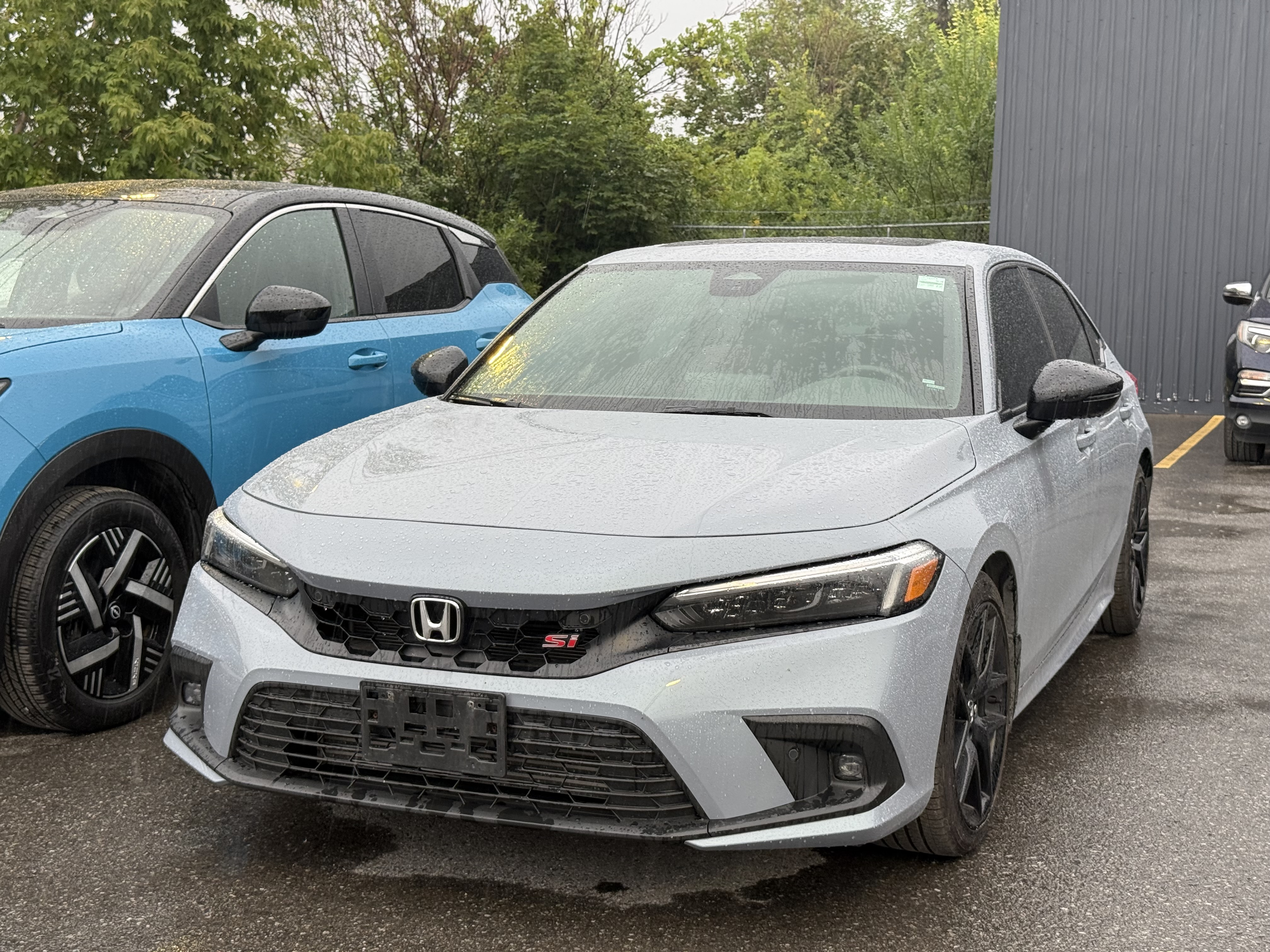 2024 Honda Civic Si FWD