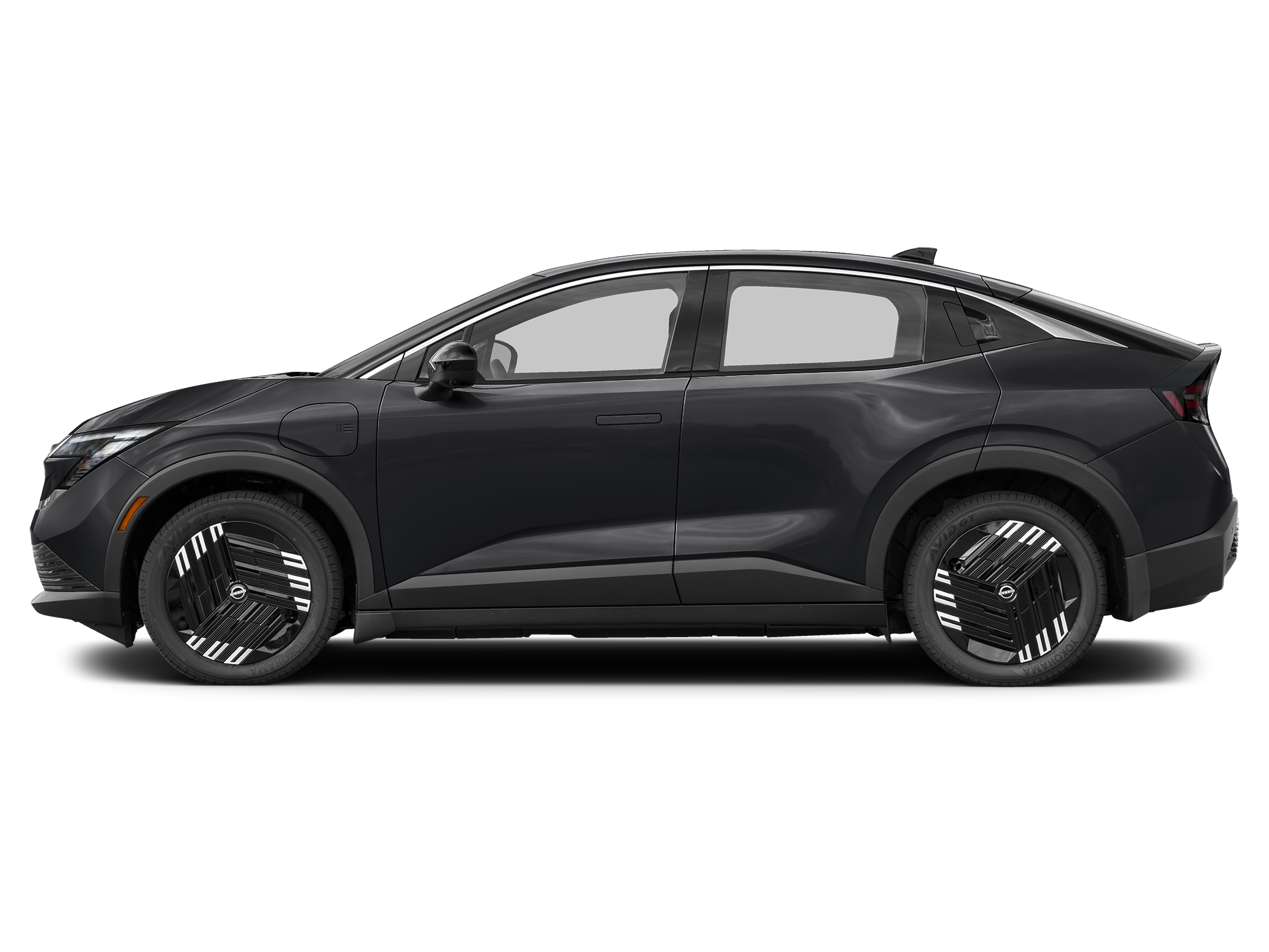 Black Diamond Pearl 2026 Nissan LEAF SUV / Crossover Front-Wheel Drive Automatic