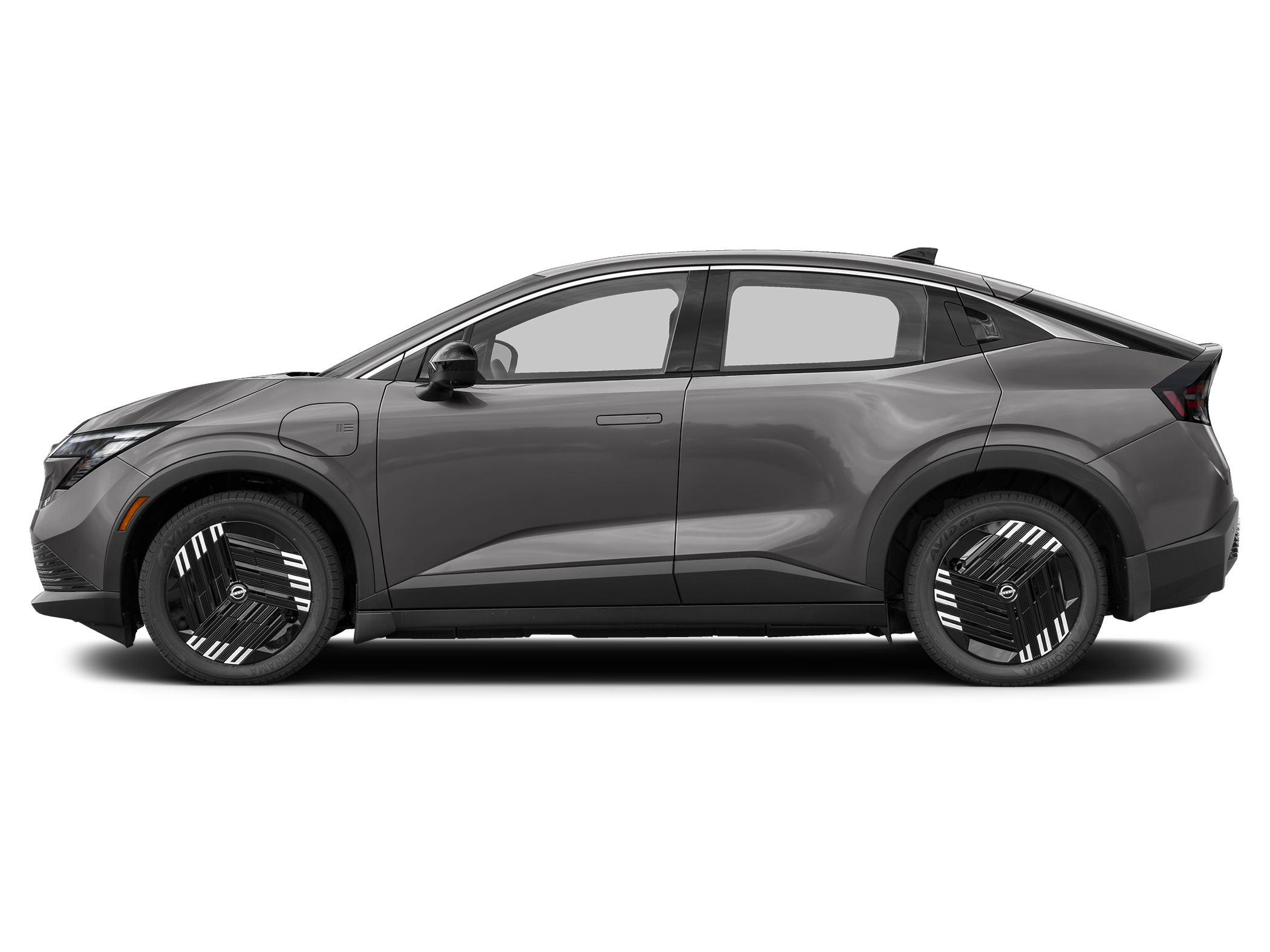 2026 Nissan LEAF S+ FWD