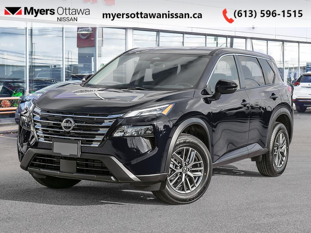 2026 Nissan Rogue S AWD