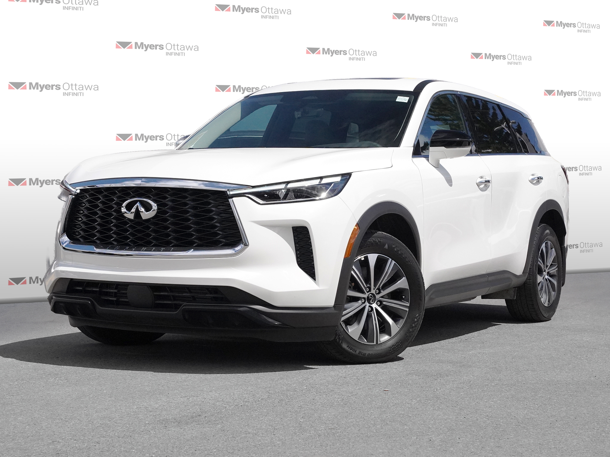 INFINITI QX60 Pure AWD 2025