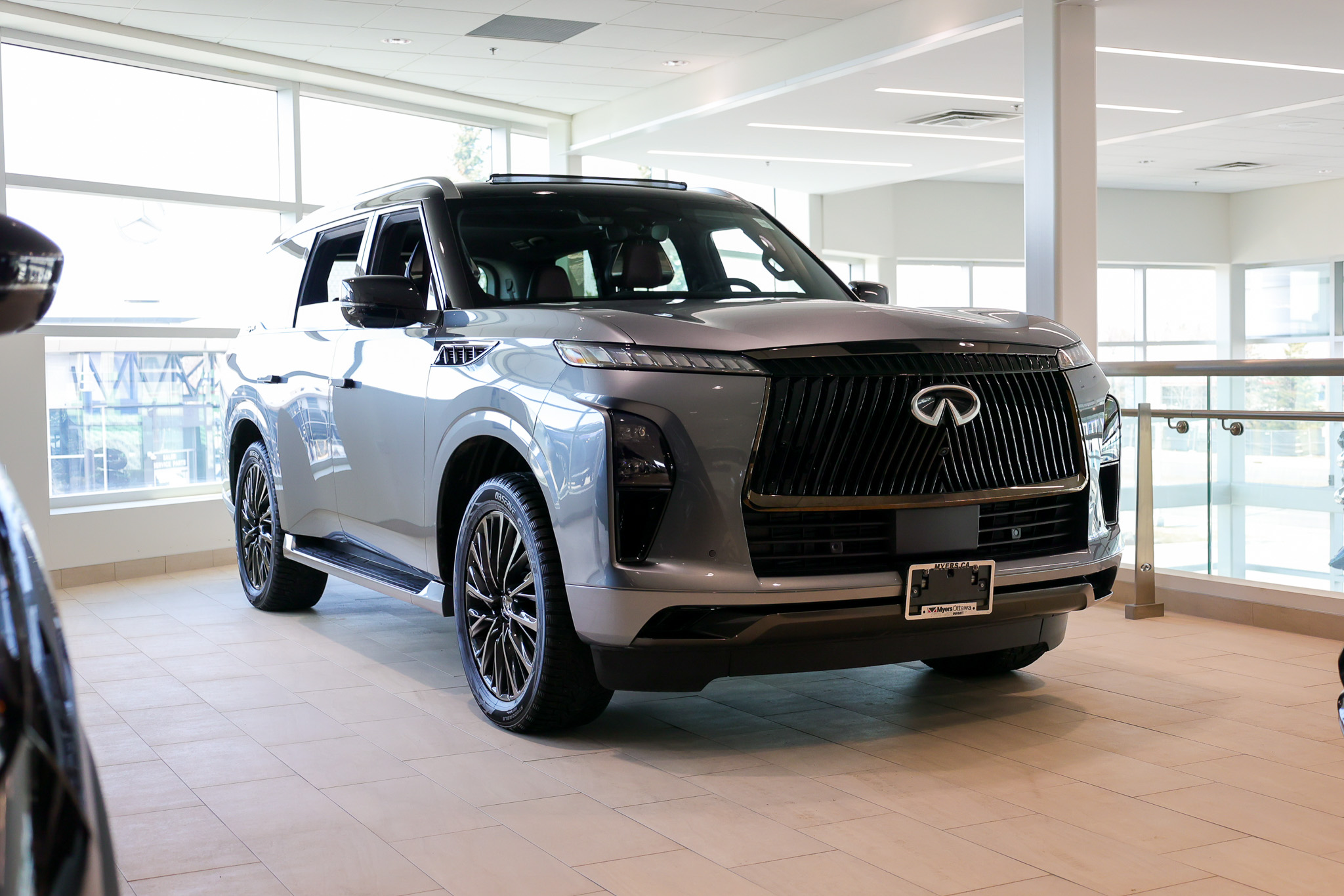 2026 INFINITI QX80 Autograph 4WD