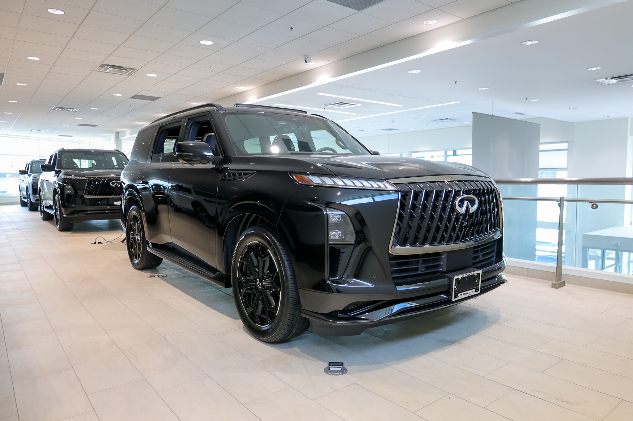 2026 INFINITI QX80 Sport AWD