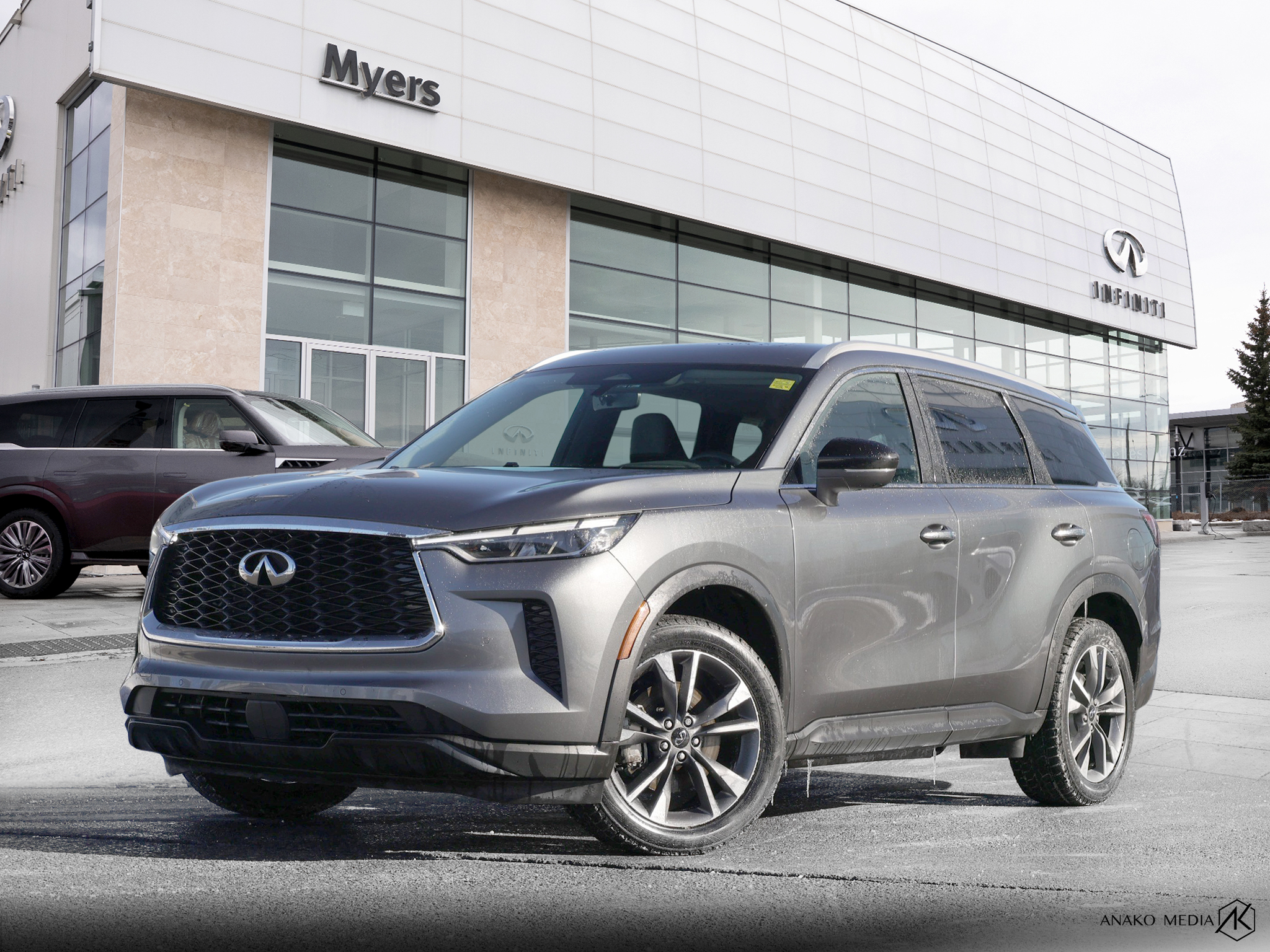 INFINITI QX60 Luxe AWD 2024