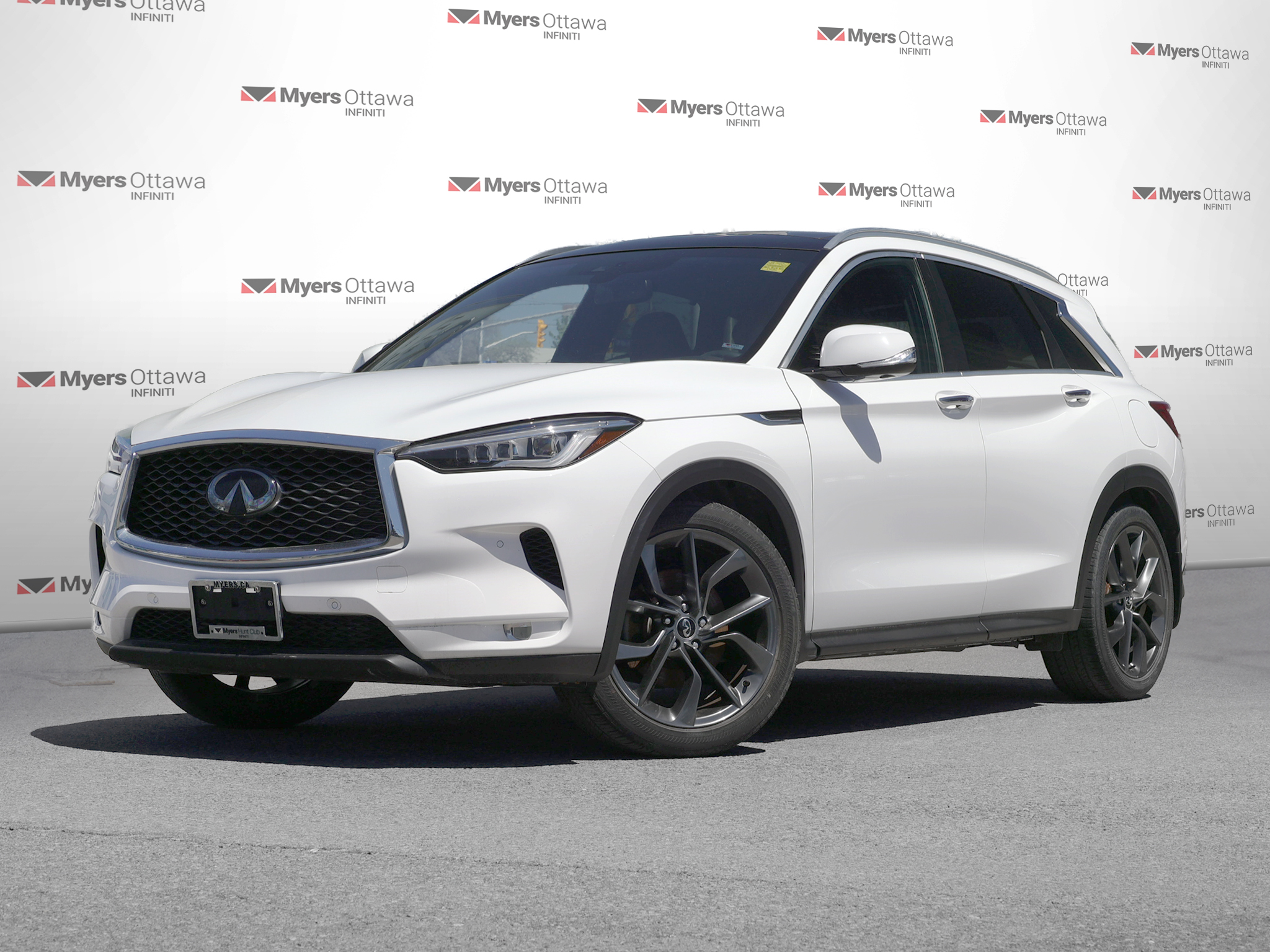 2019 INFINITI QX50