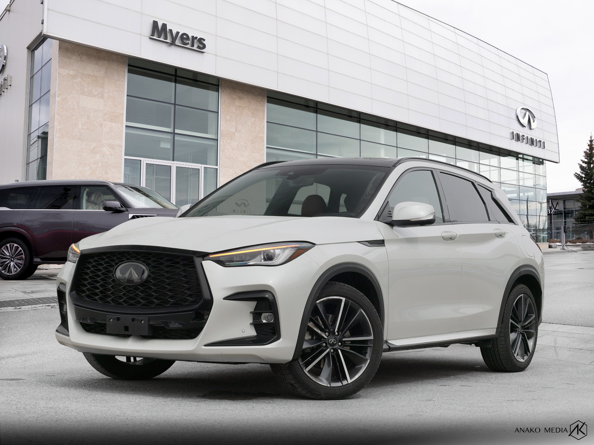 INFINITI QX50 Sport AWD