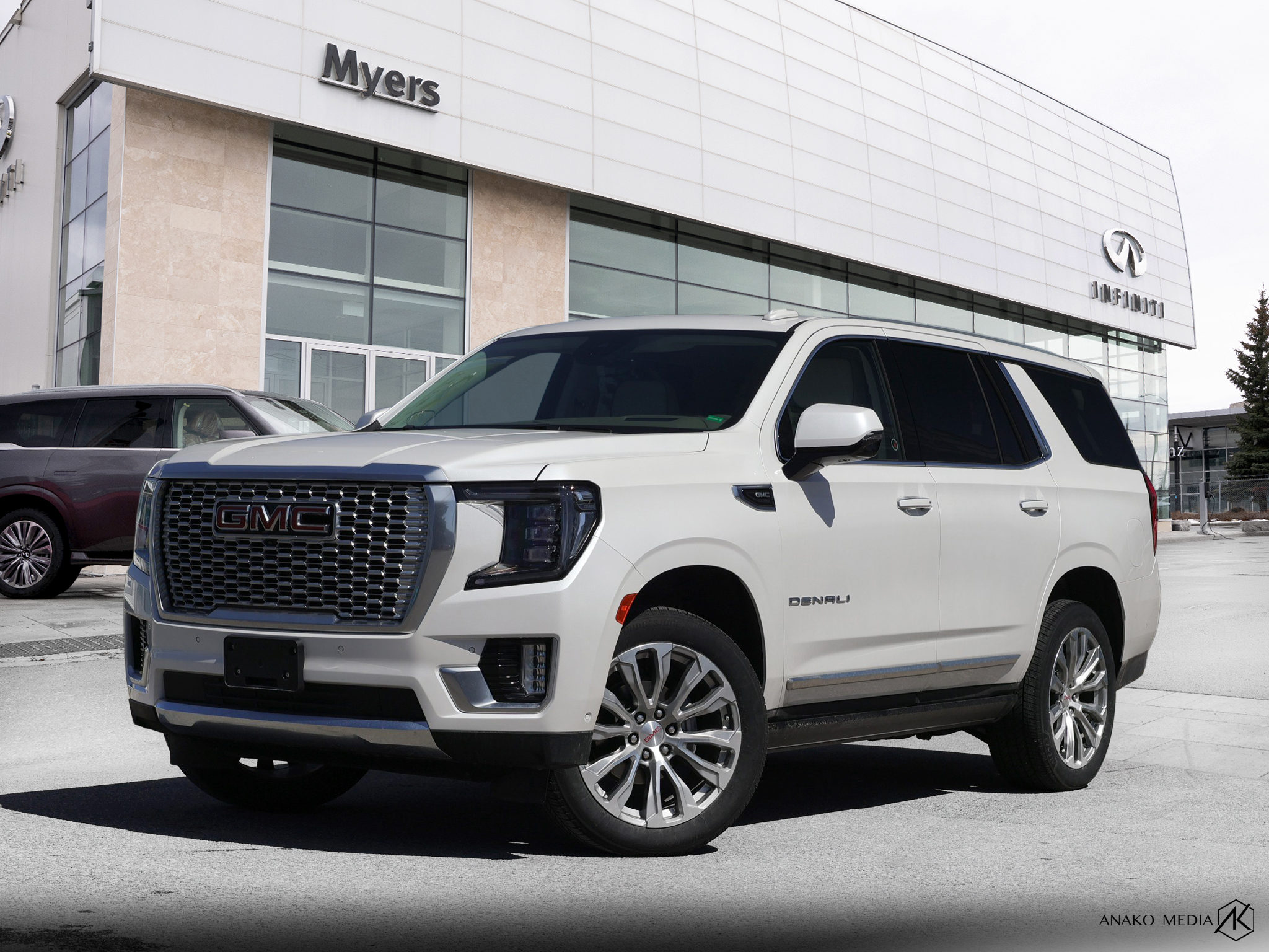 2024 GMC Yukon Denali 4WD