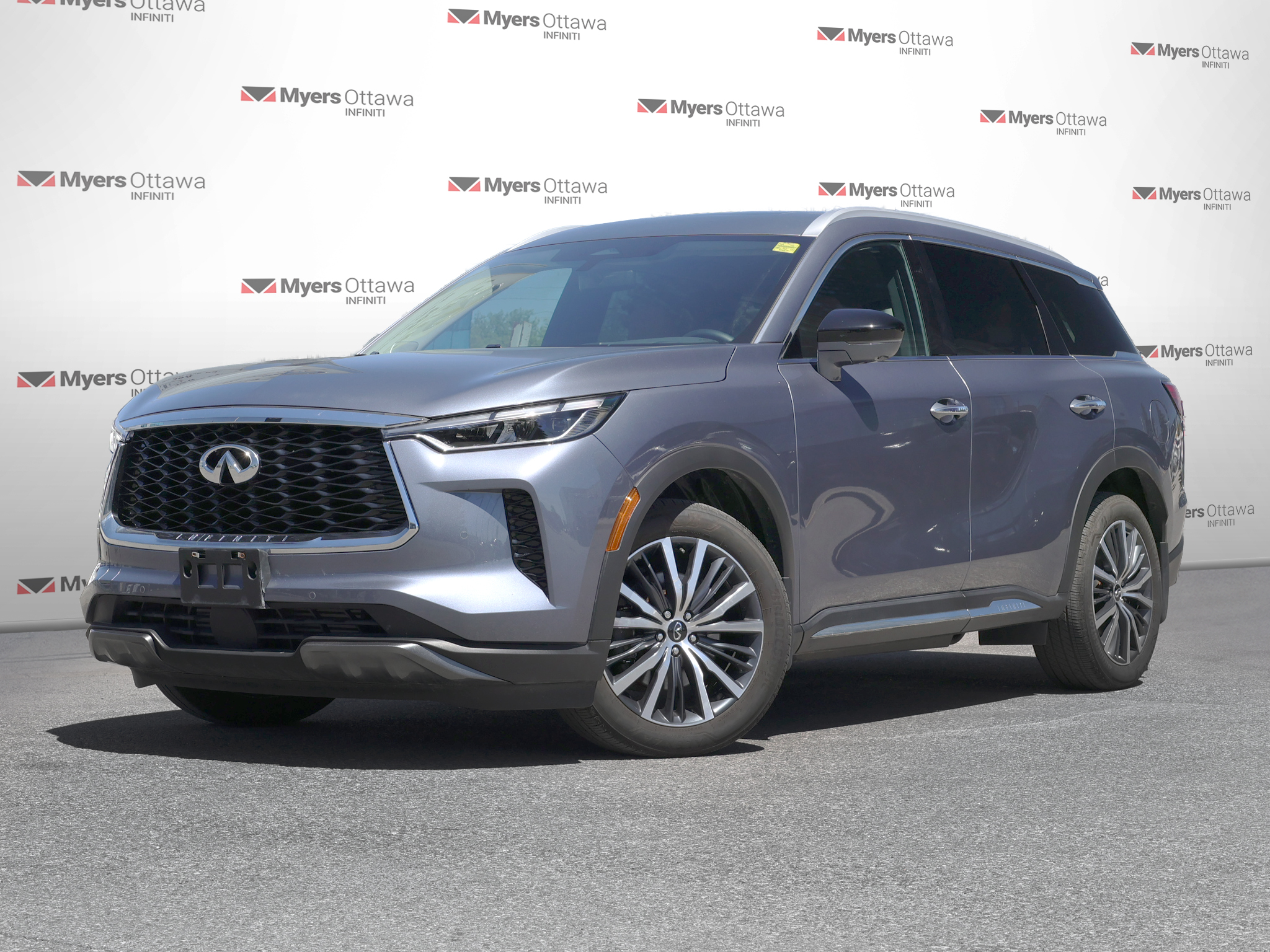 2025 INFINITI QX60 Sensory AWD
