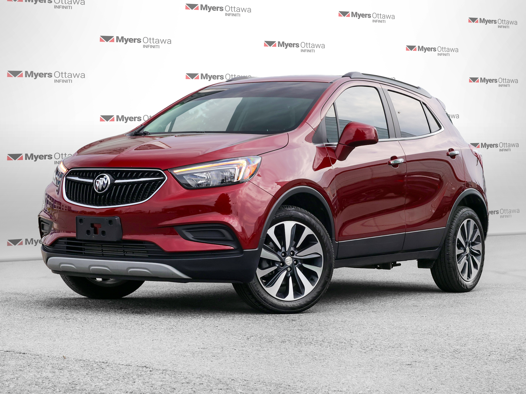 2021 Buick Encore