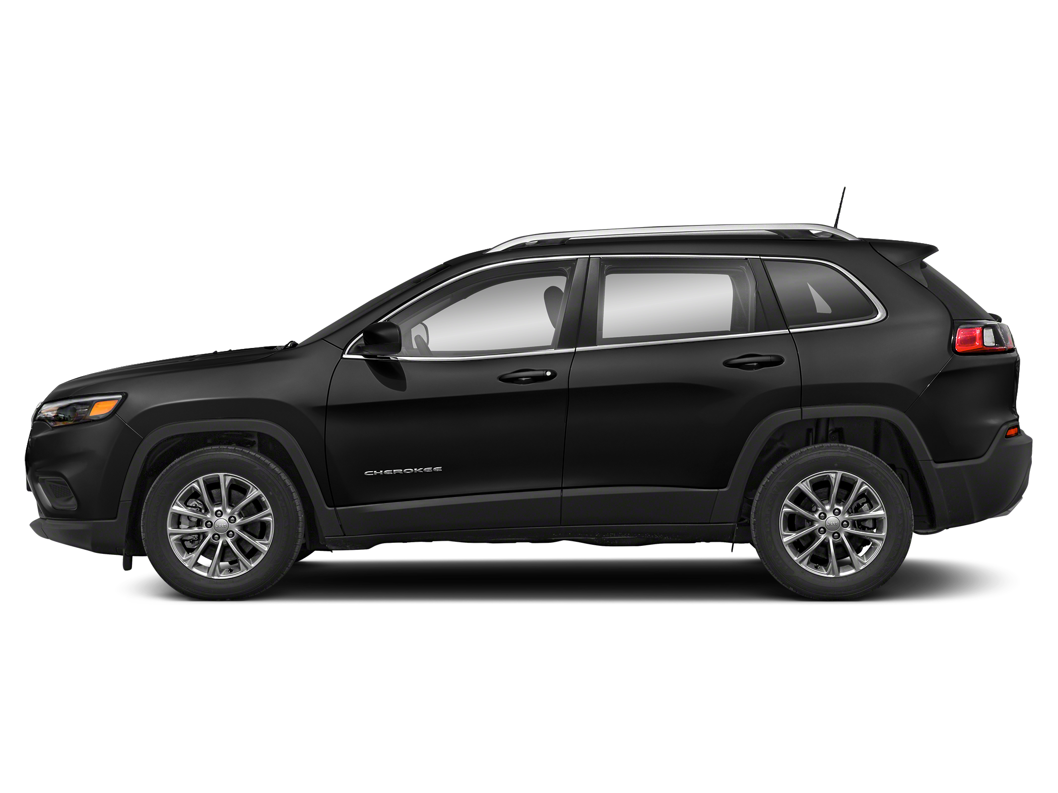 Diamond Black C 2019 Jeep Cherokee SUV / Crossover Automatic