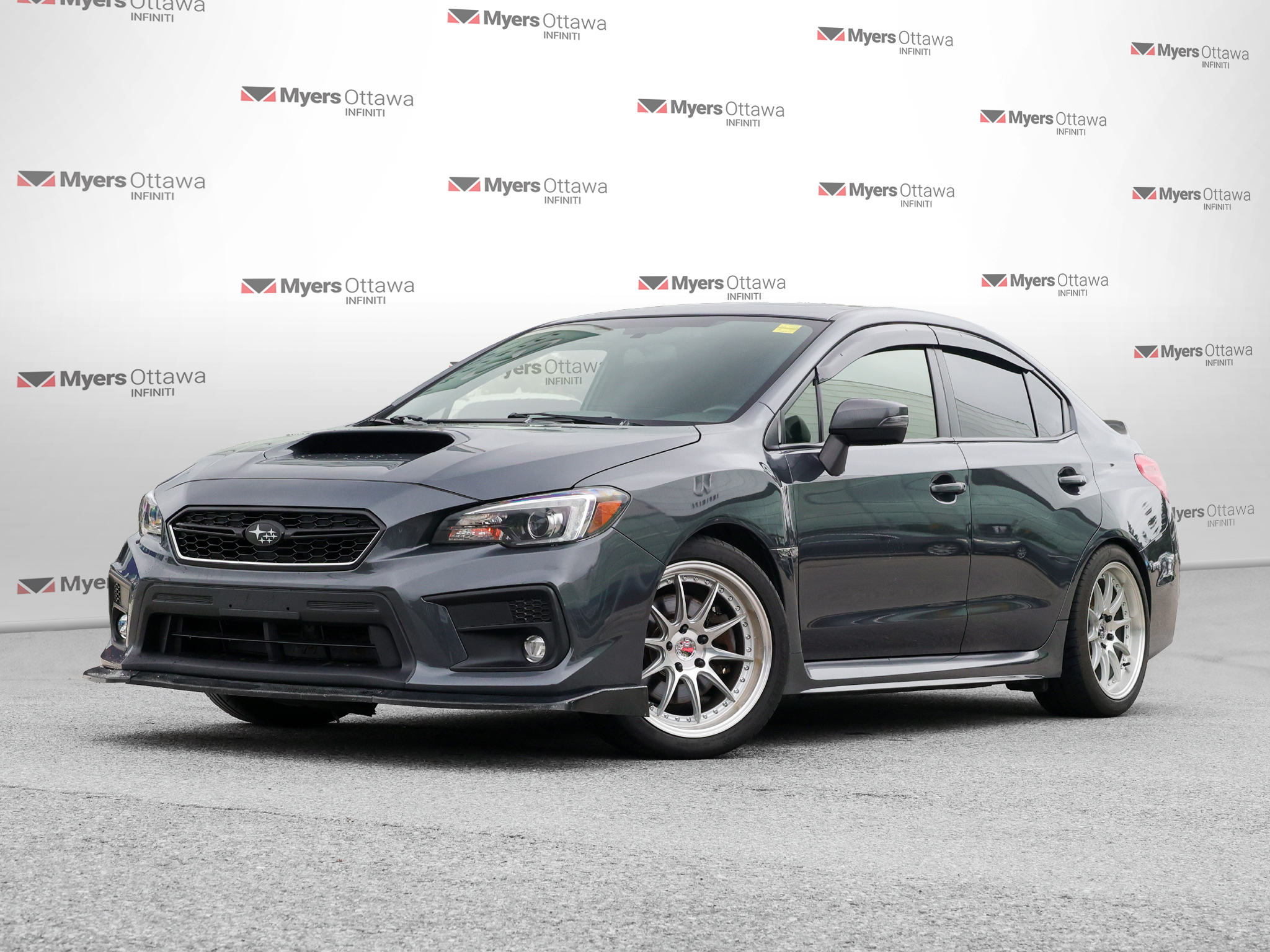 2020 Subaru WRX