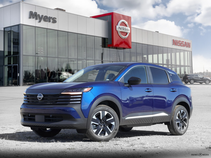 Nissan Kicks SV AWD 2026