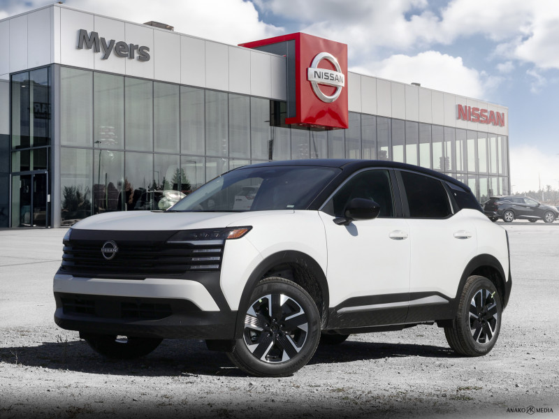 Nissan Kicks SV AWD 2026