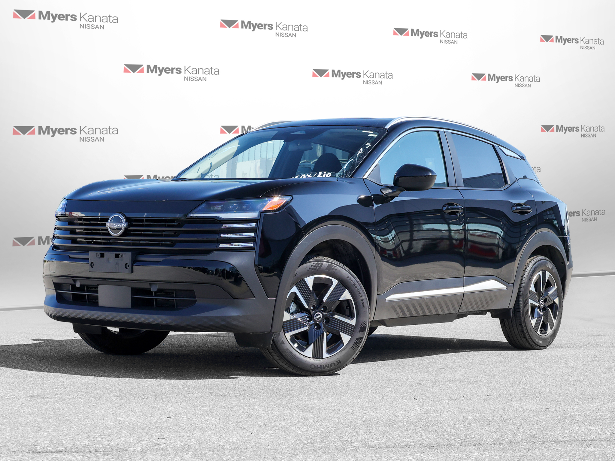 Super Black 2026 Nissan Kicks SUV / Crossover Automatic