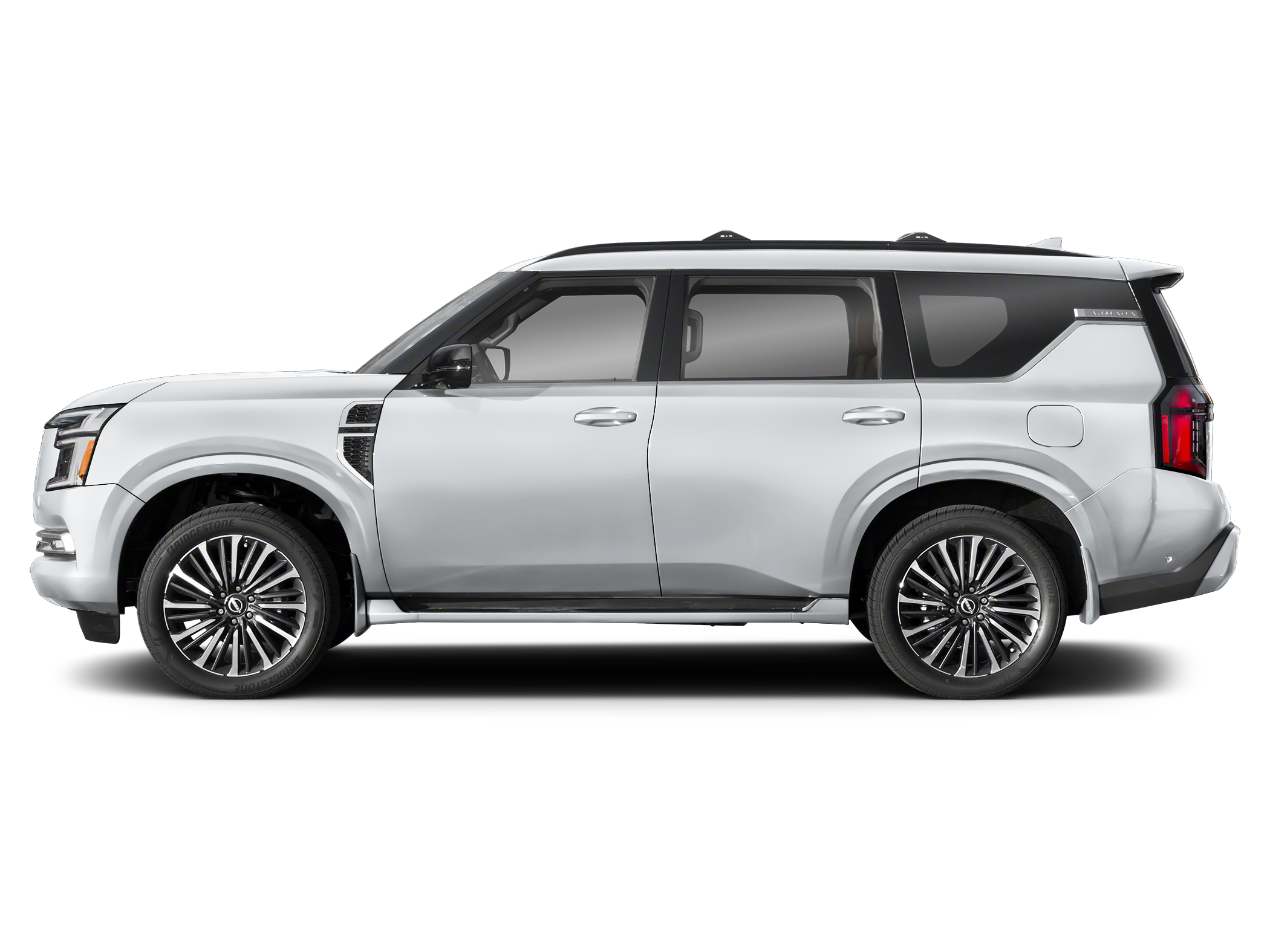 2026 Nissan Armada Platinum Reserve 4WD