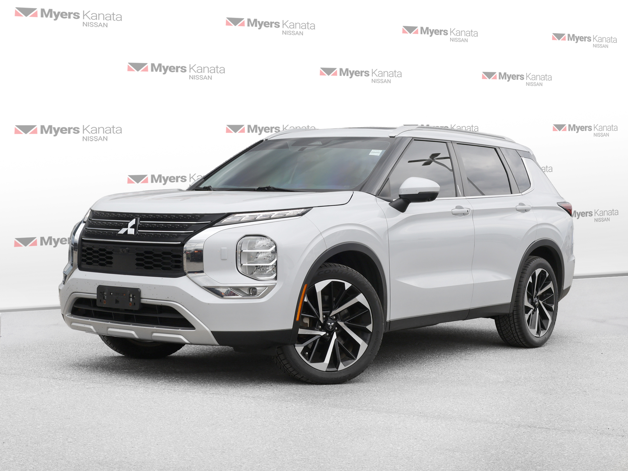 2023 Mitsubishi Outlander SE S-AWC