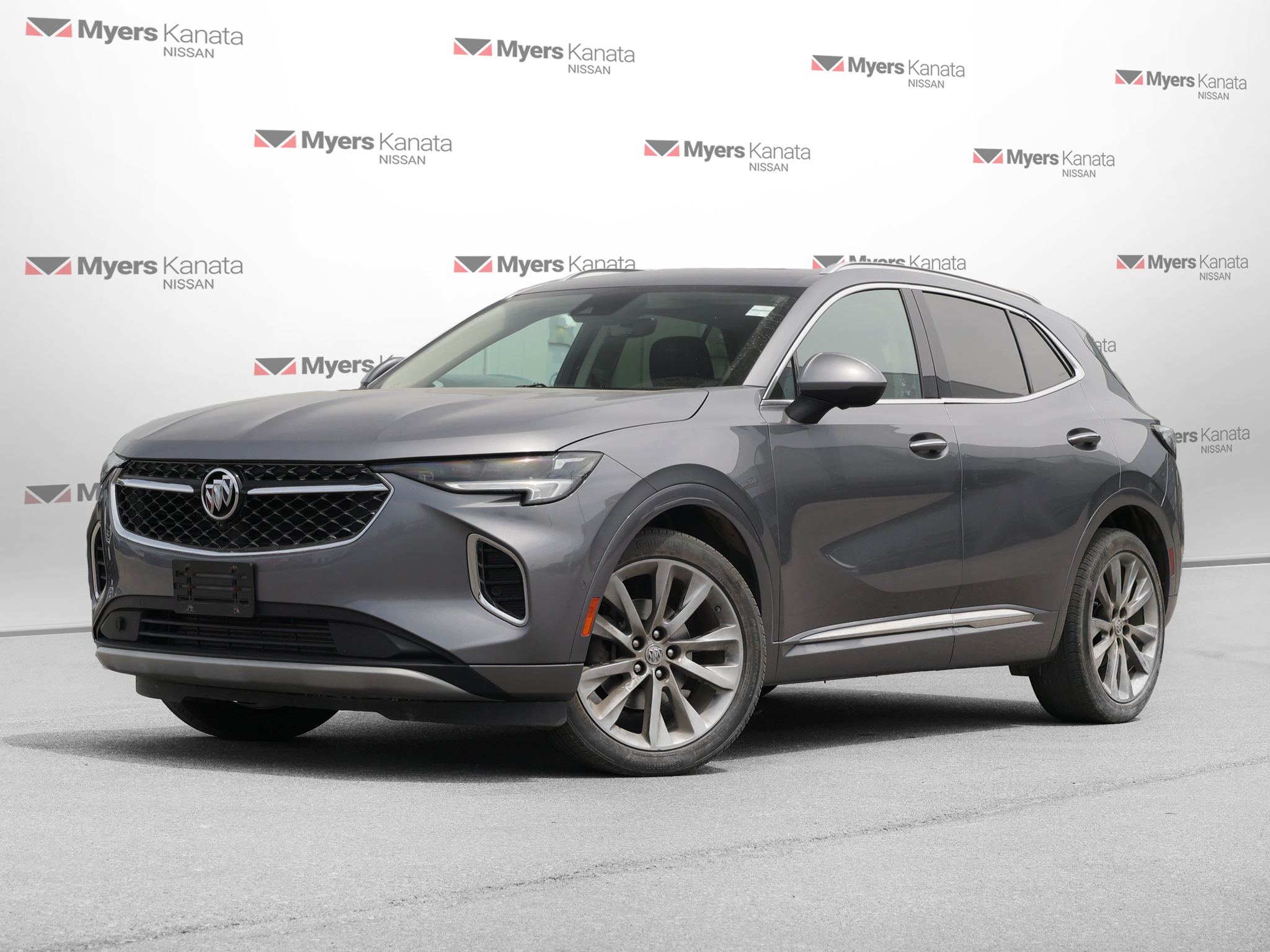 2022 Buick Envision Avenir AWD