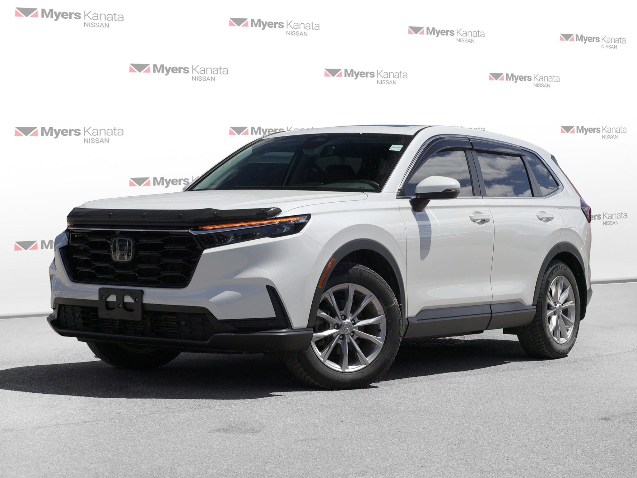2023 Honda CR-V EX-L AWD