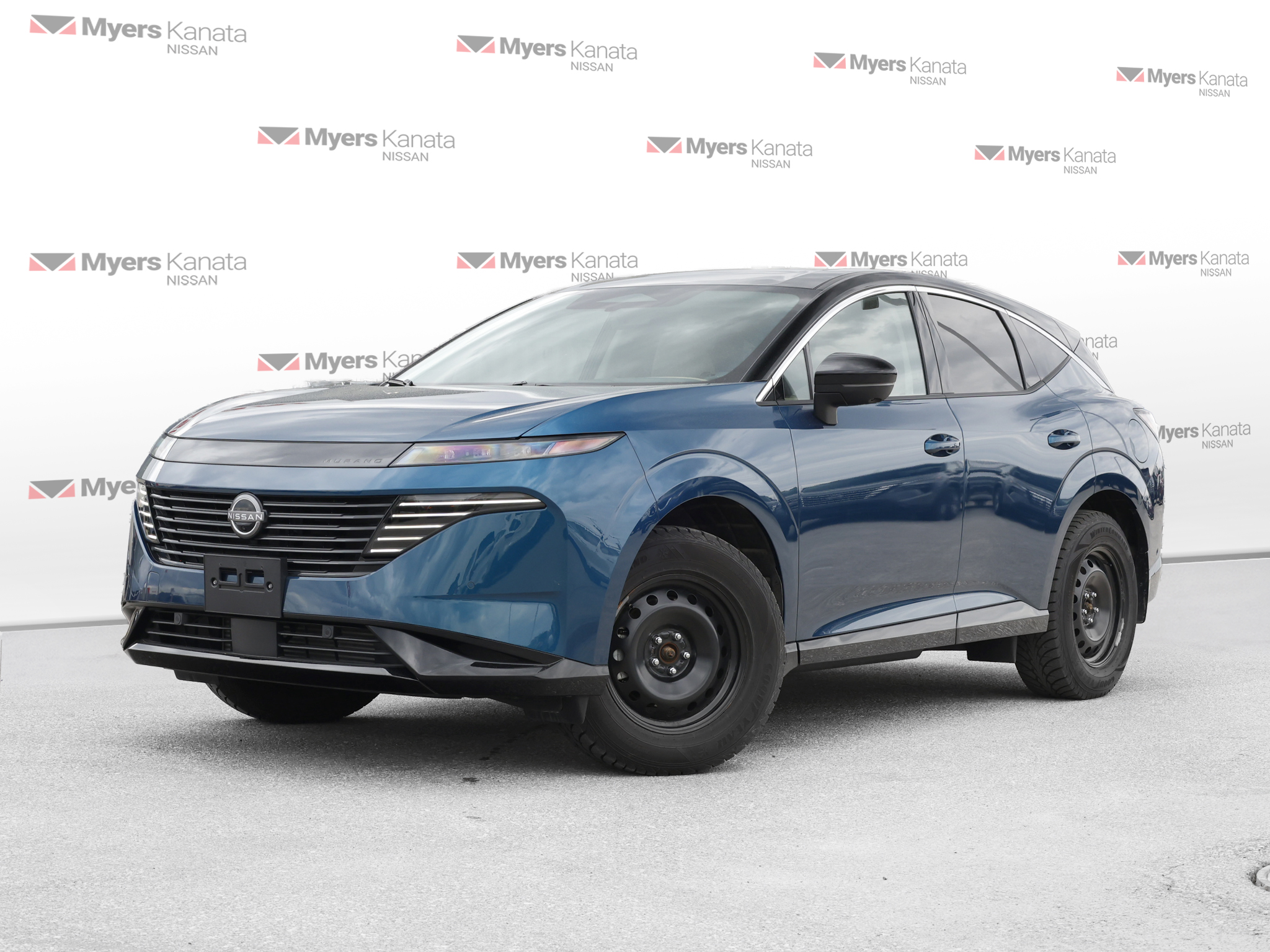 Nissan Murano Platinum AWD 2025