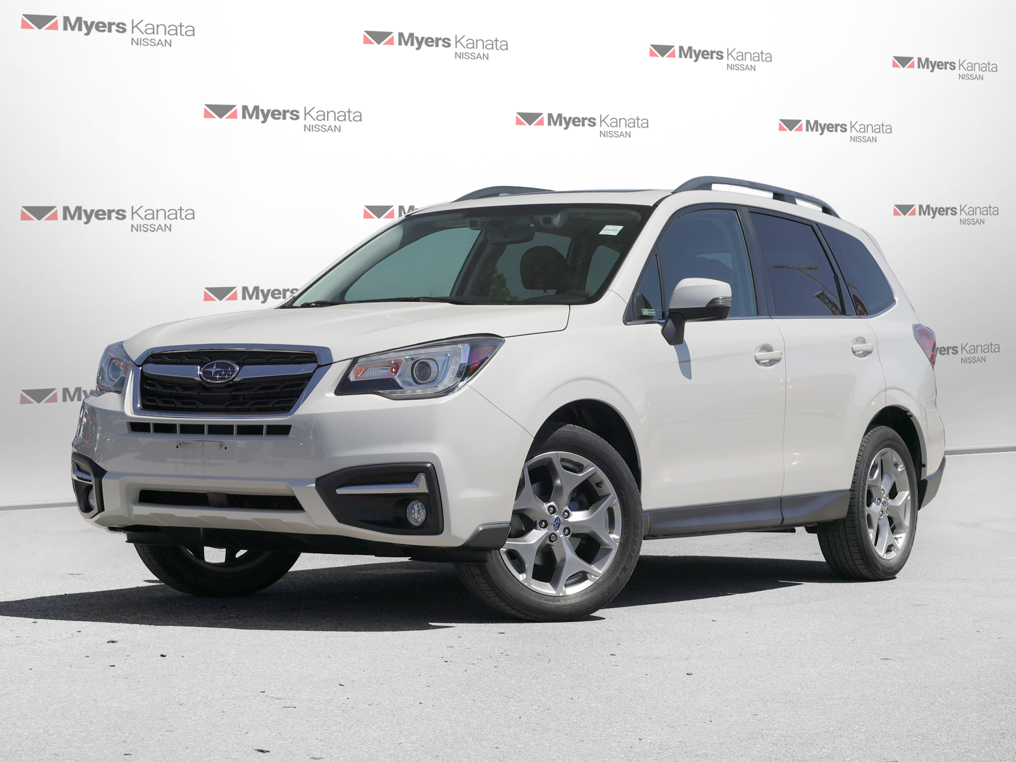 2018 Subaru Forester 2.5i Touring