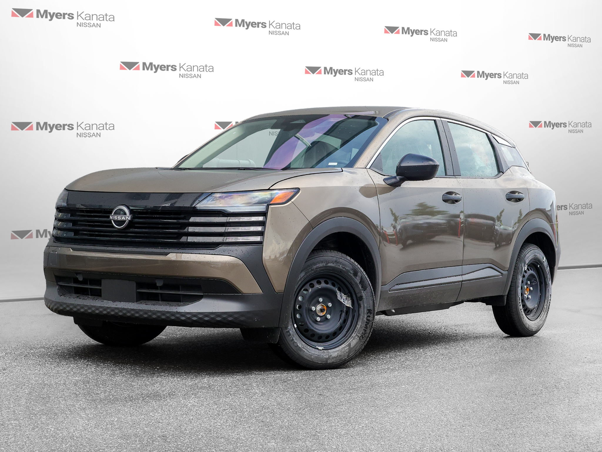 2026 Nissan Kicks S FWD