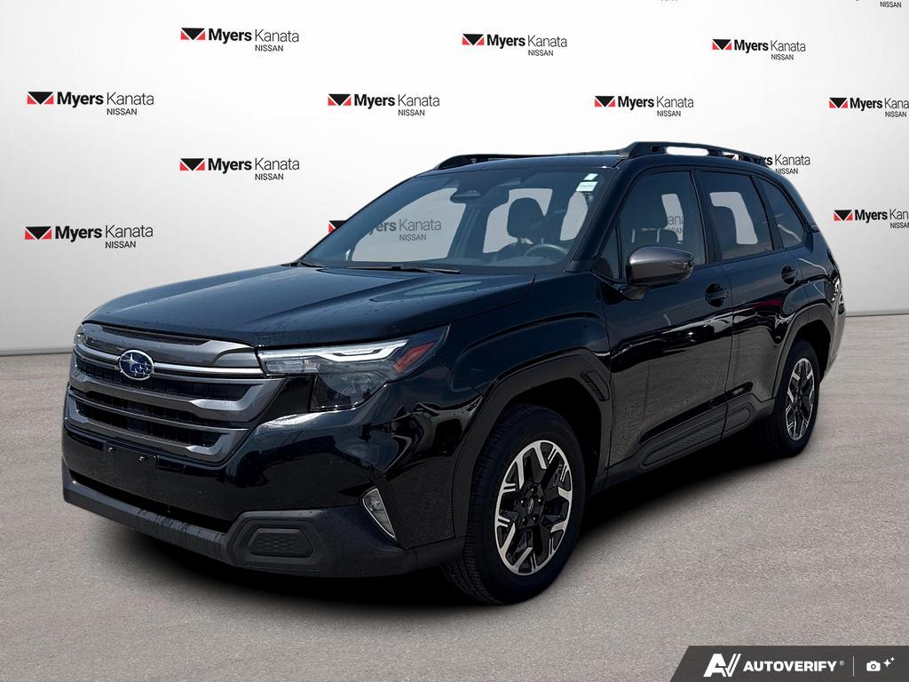 2025 Subaru Forester SUV / Crossover All-Wheel Drive Automatic