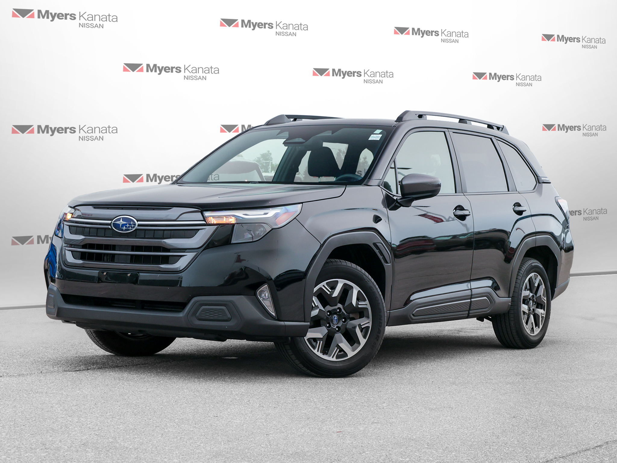 2025 Subaru Forester Touring Crossover AWD