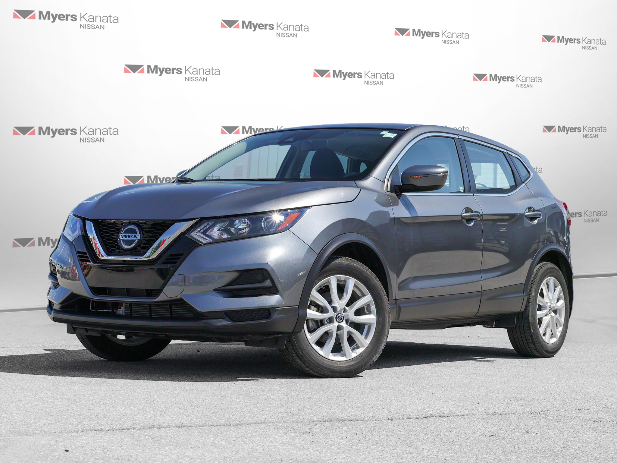 2023 Nissan Qashqai S AWD