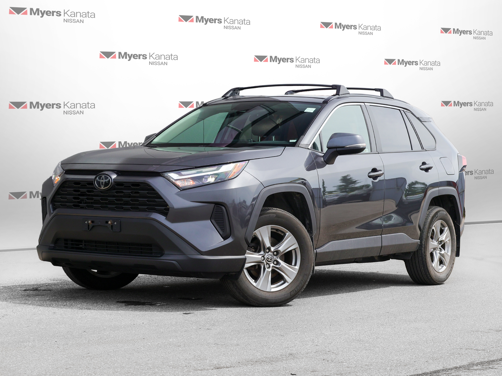 2023 Toyota RAV4 XLE AWD
