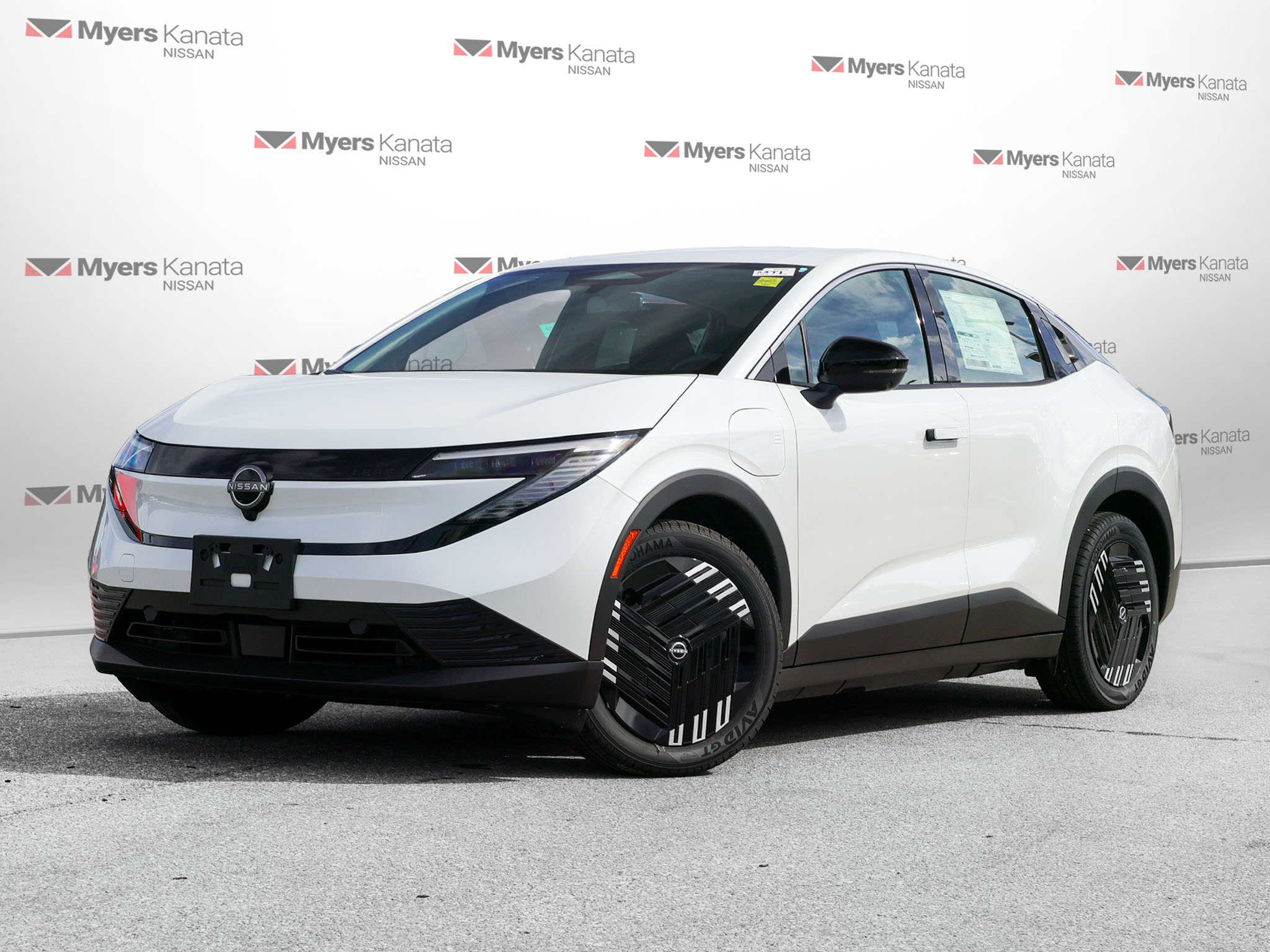 2026 Nissan LEAF S+ FWD