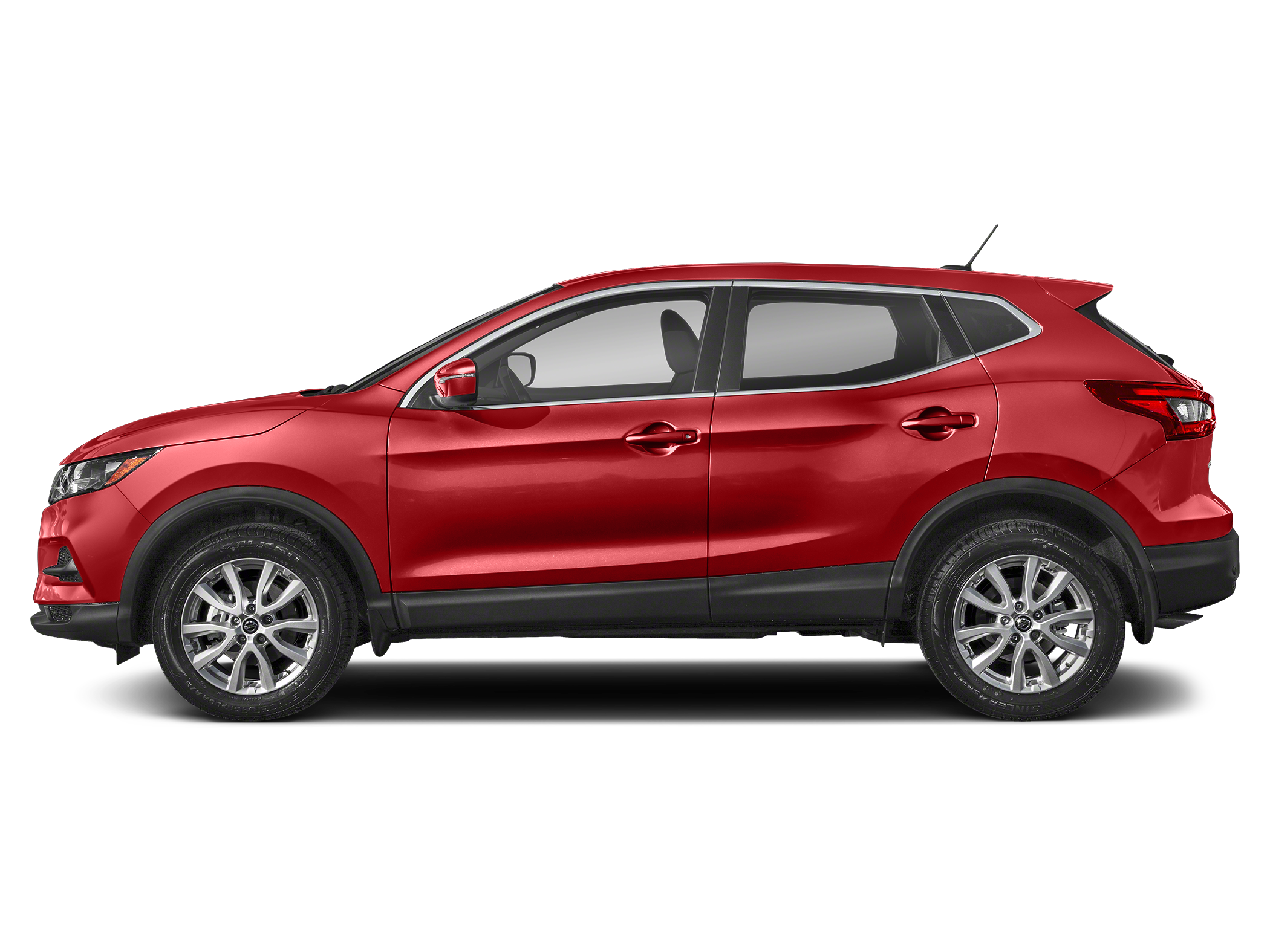 Red (Scarlet Ember P) 2023 Nissan Qashqai SUV / Crossover Automatic