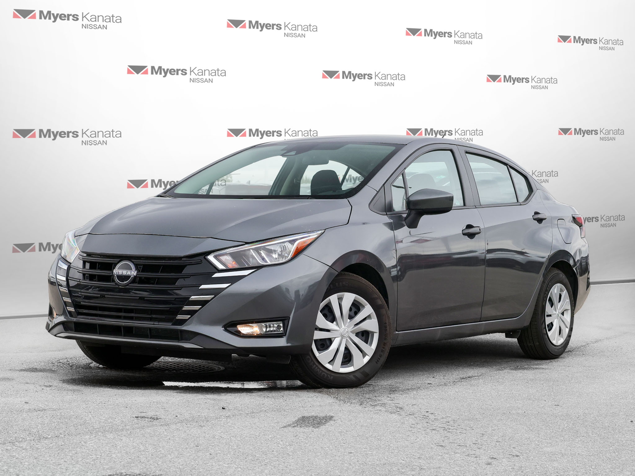 2025 Nissan Versa S FWD