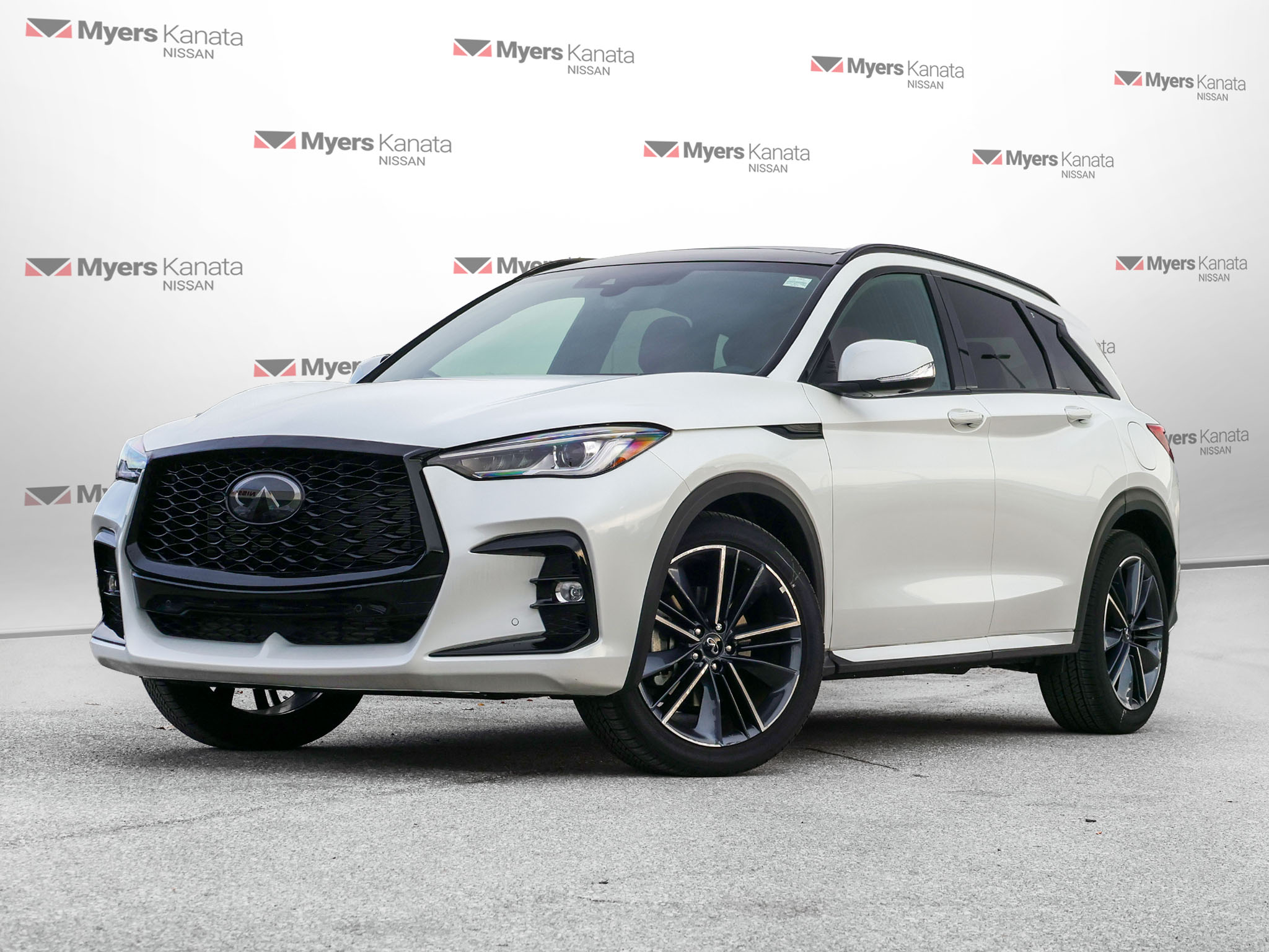 2025 INFINITI QX50 Sport AWD