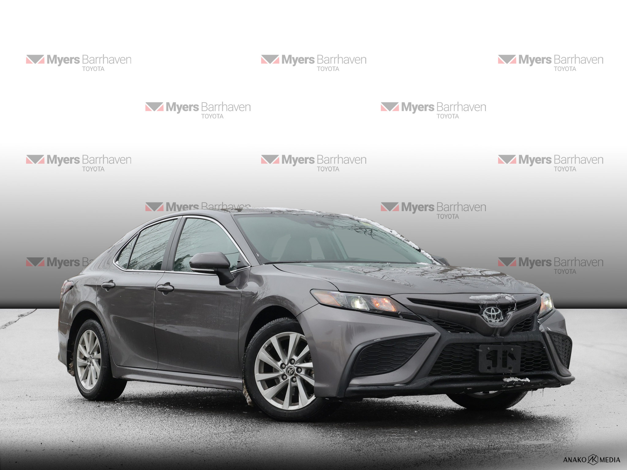 2024 Toyota Camry SE FWD