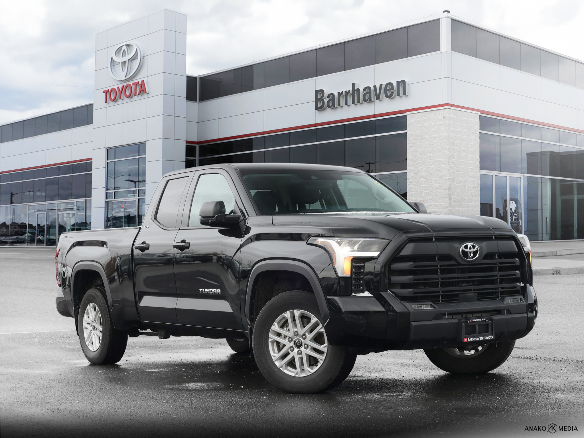 2024 Toyota Tundra SR5 Double Cab 4WD