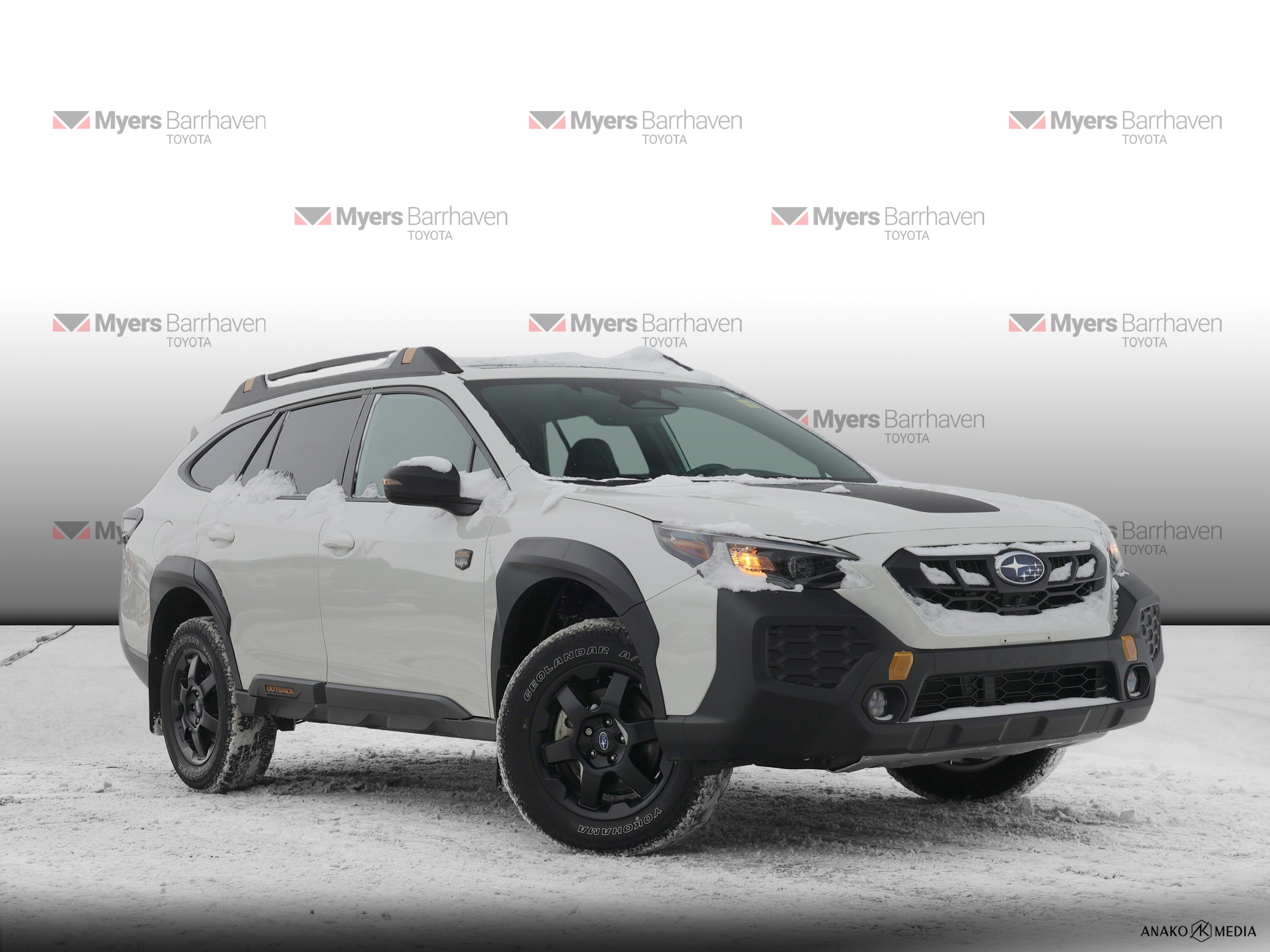 Subaru Outback Wilderness AWD