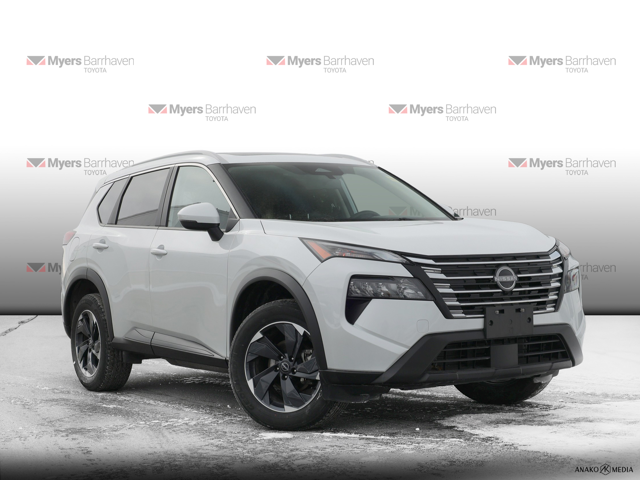 2024 Nissan Rogue SV Moonroof AWD