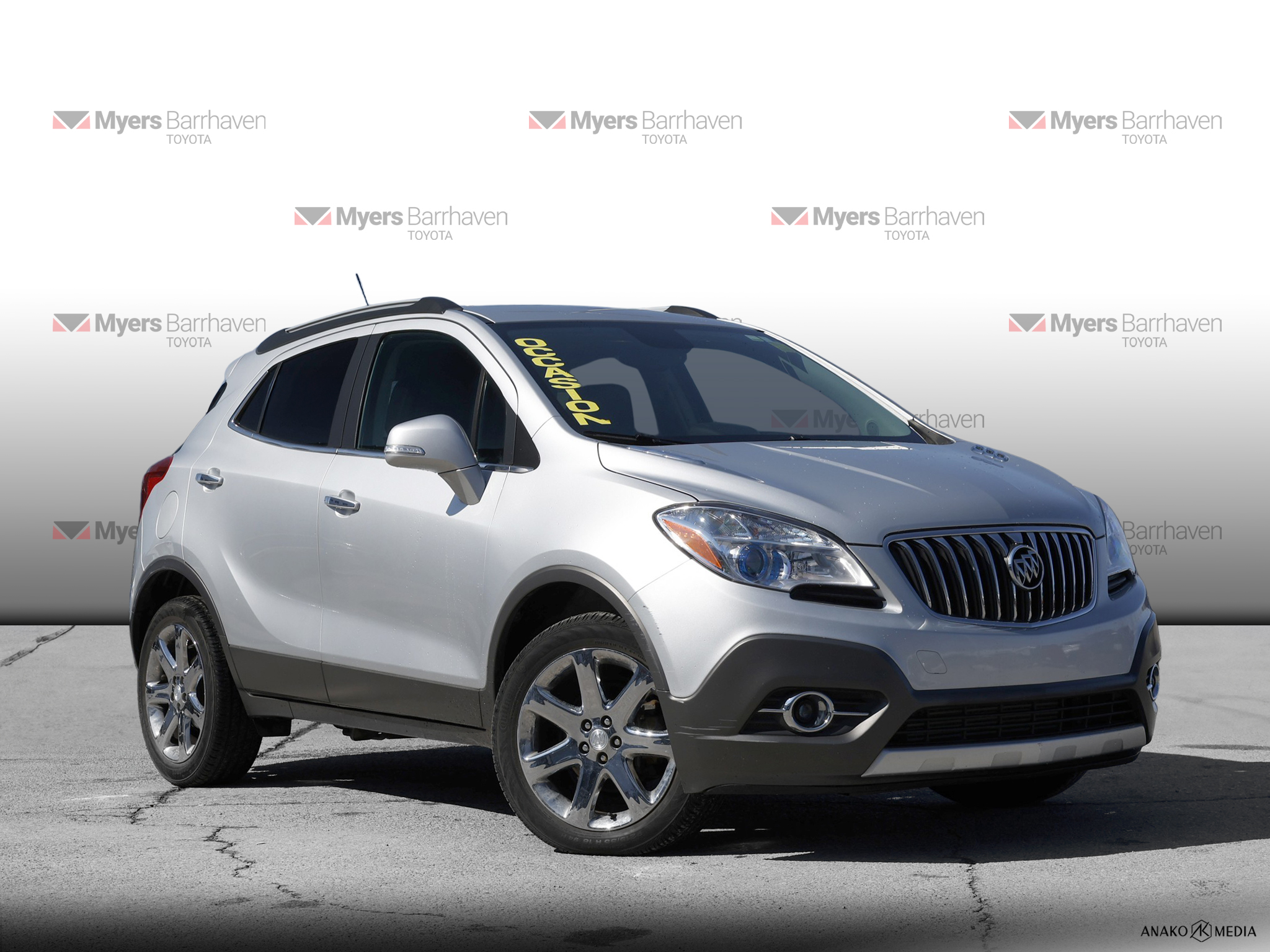 2016 Buick Encore Leather AWD