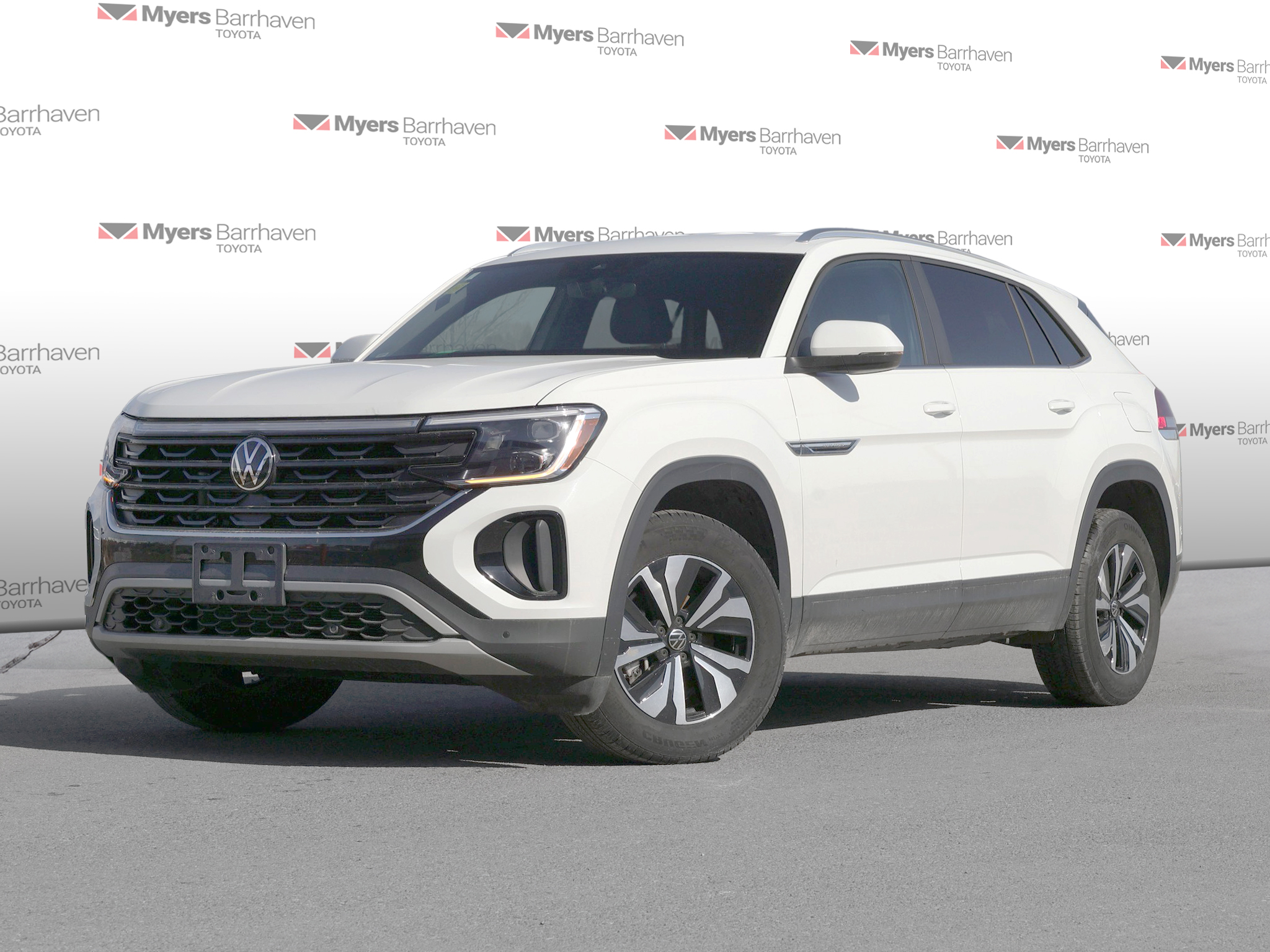 2025 Volkswagen Atlas Cross Sport SE 4Motion