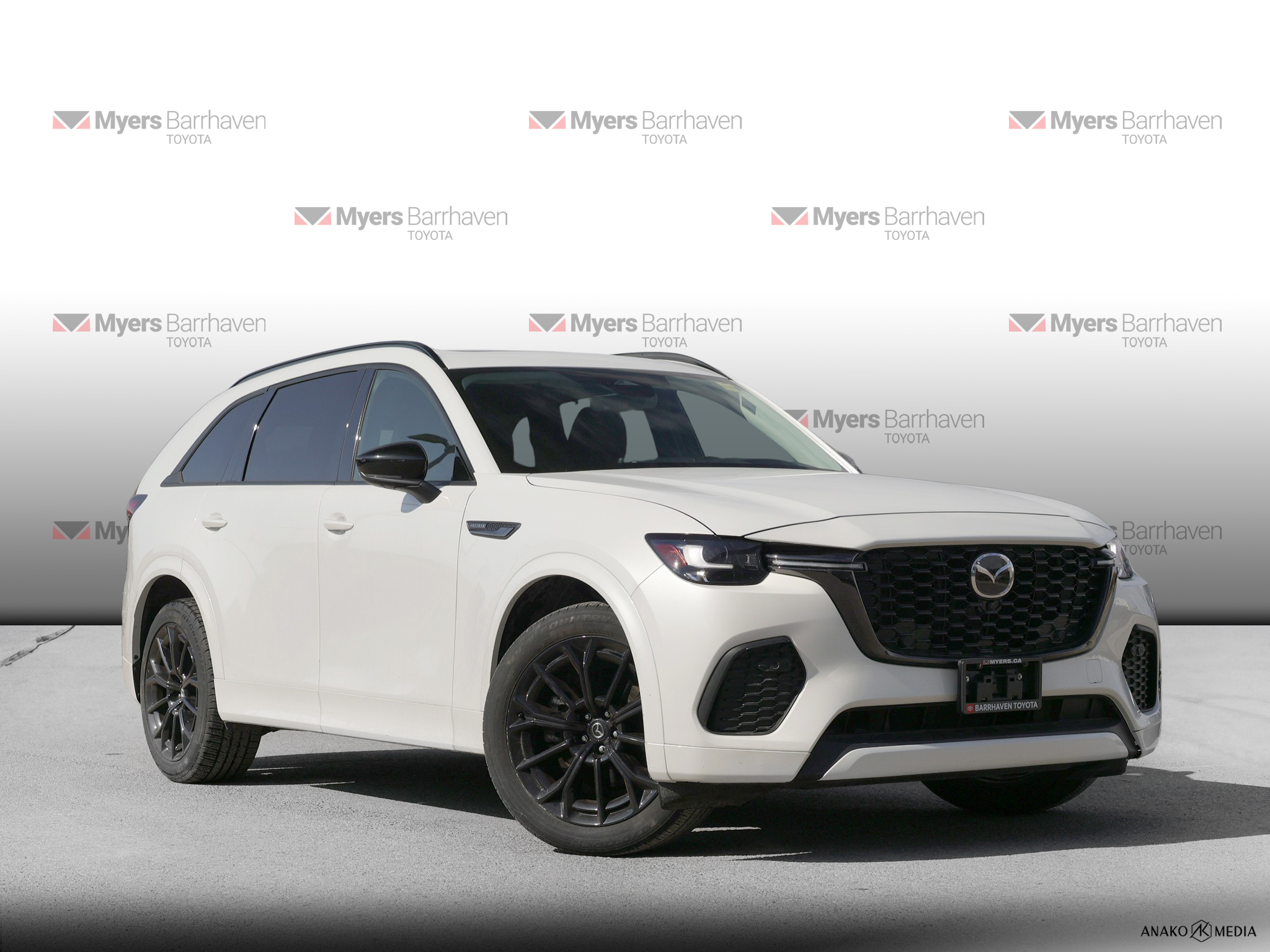 2025 Mazda CX-70 GT AWD