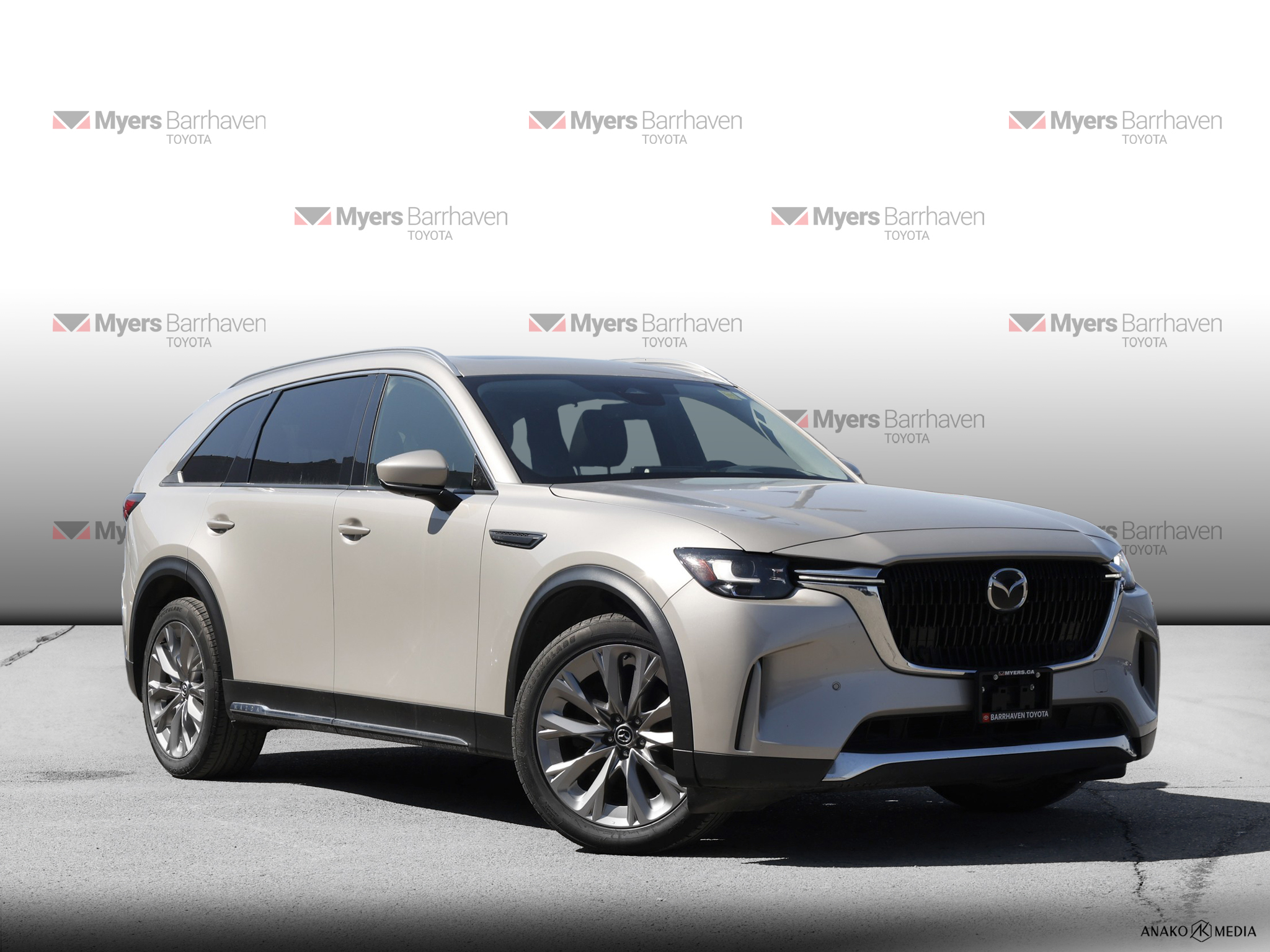 2024 Mazda CX-90 GT AWD