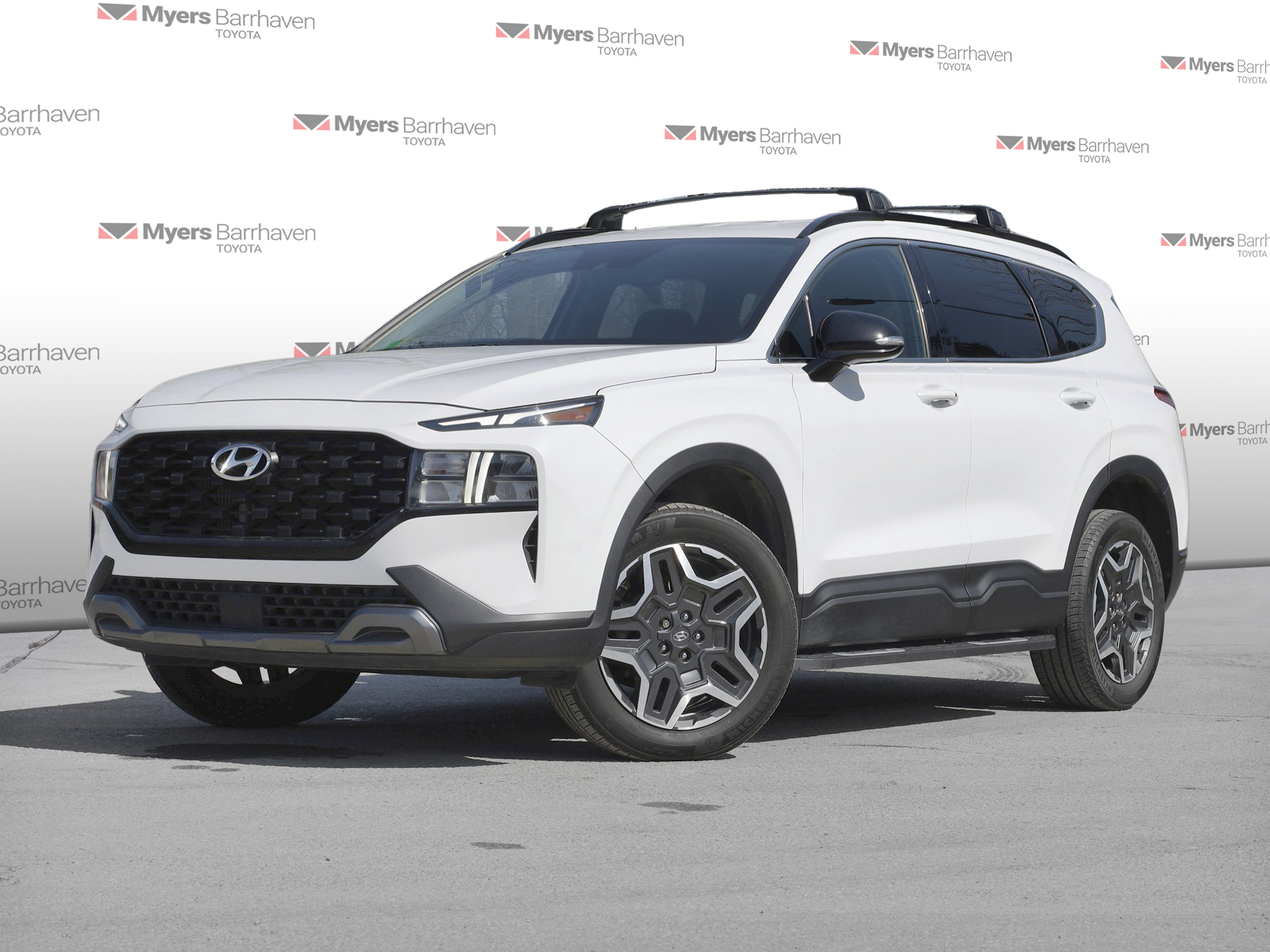 2023 Hyundai Santa Fe Urban AWD
