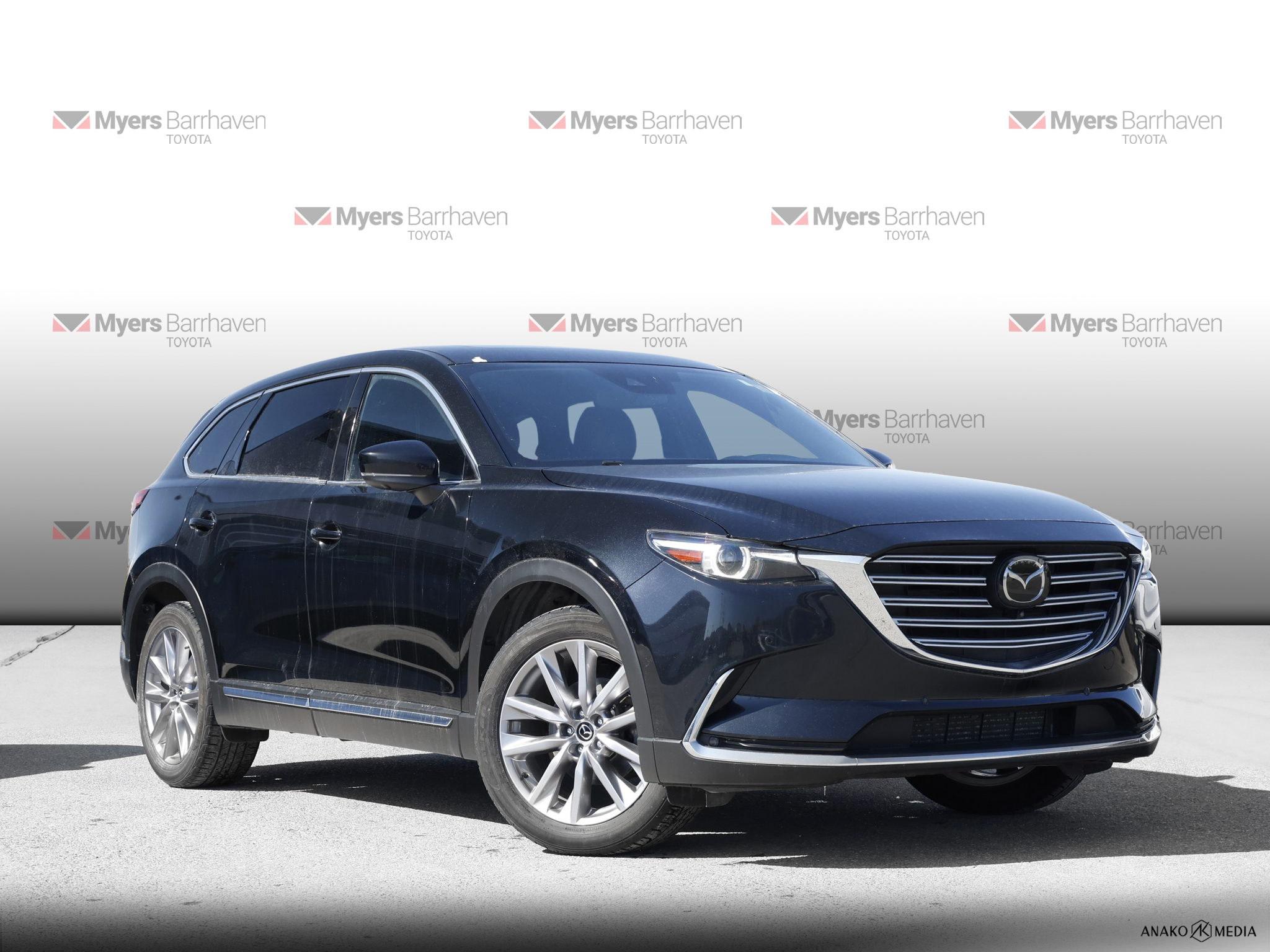 2022 Mazda CX-9 GT AWD